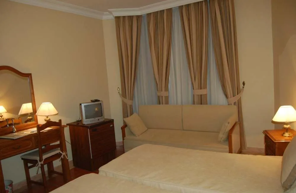 Bedroom, Bed in Hotel Jardim