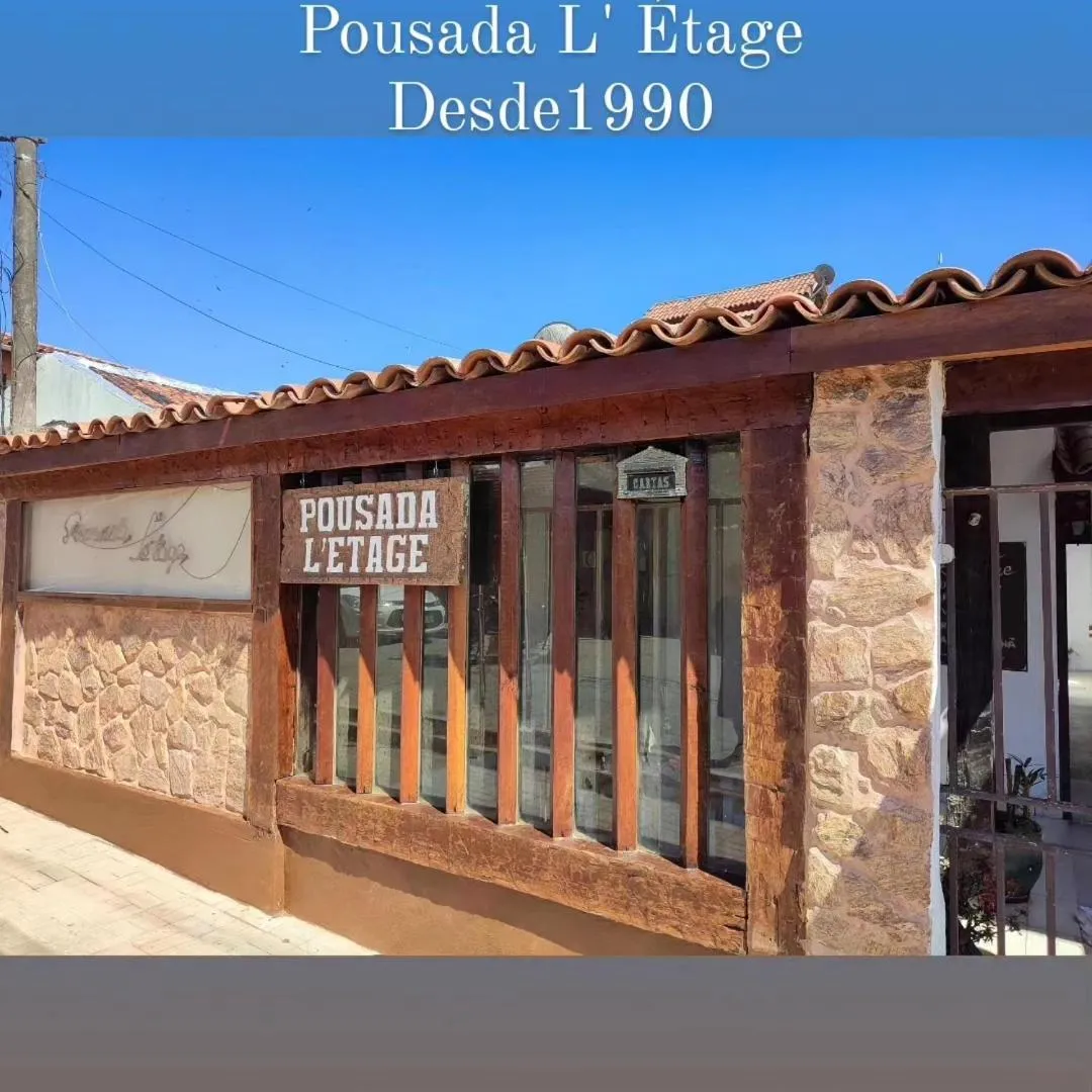 Pousada L'étage