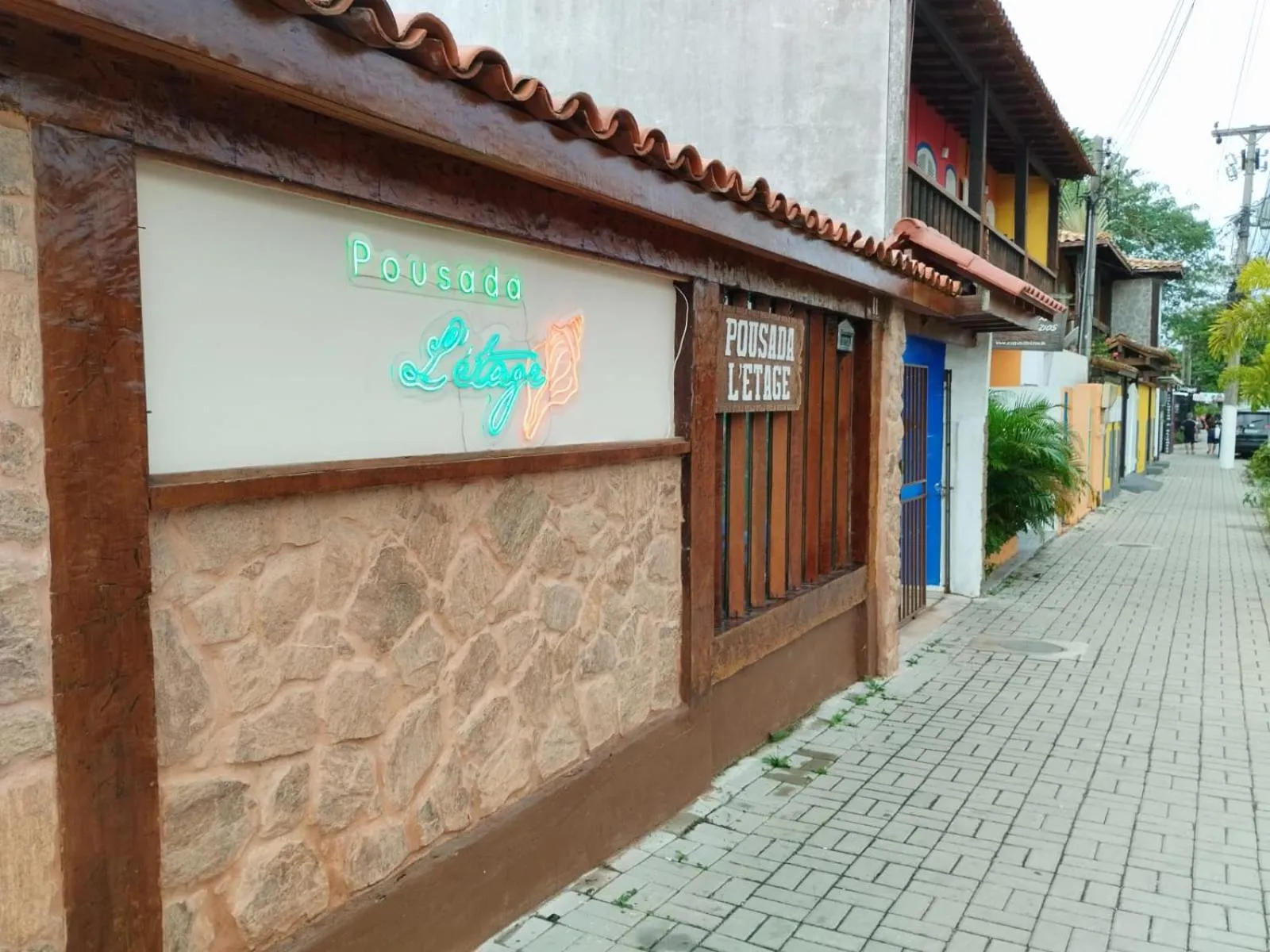 Pousada L'étage