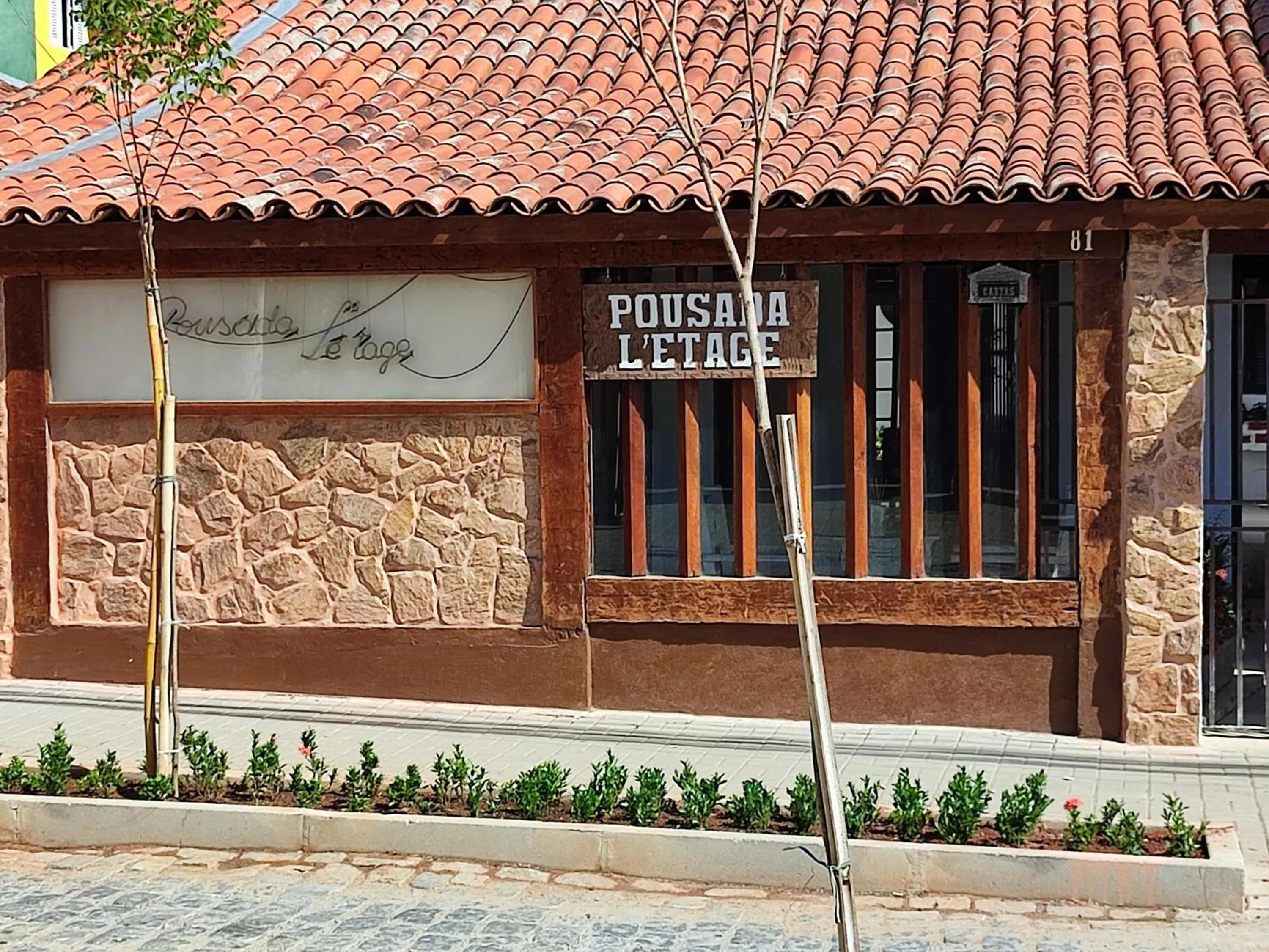 Pousada L'étage