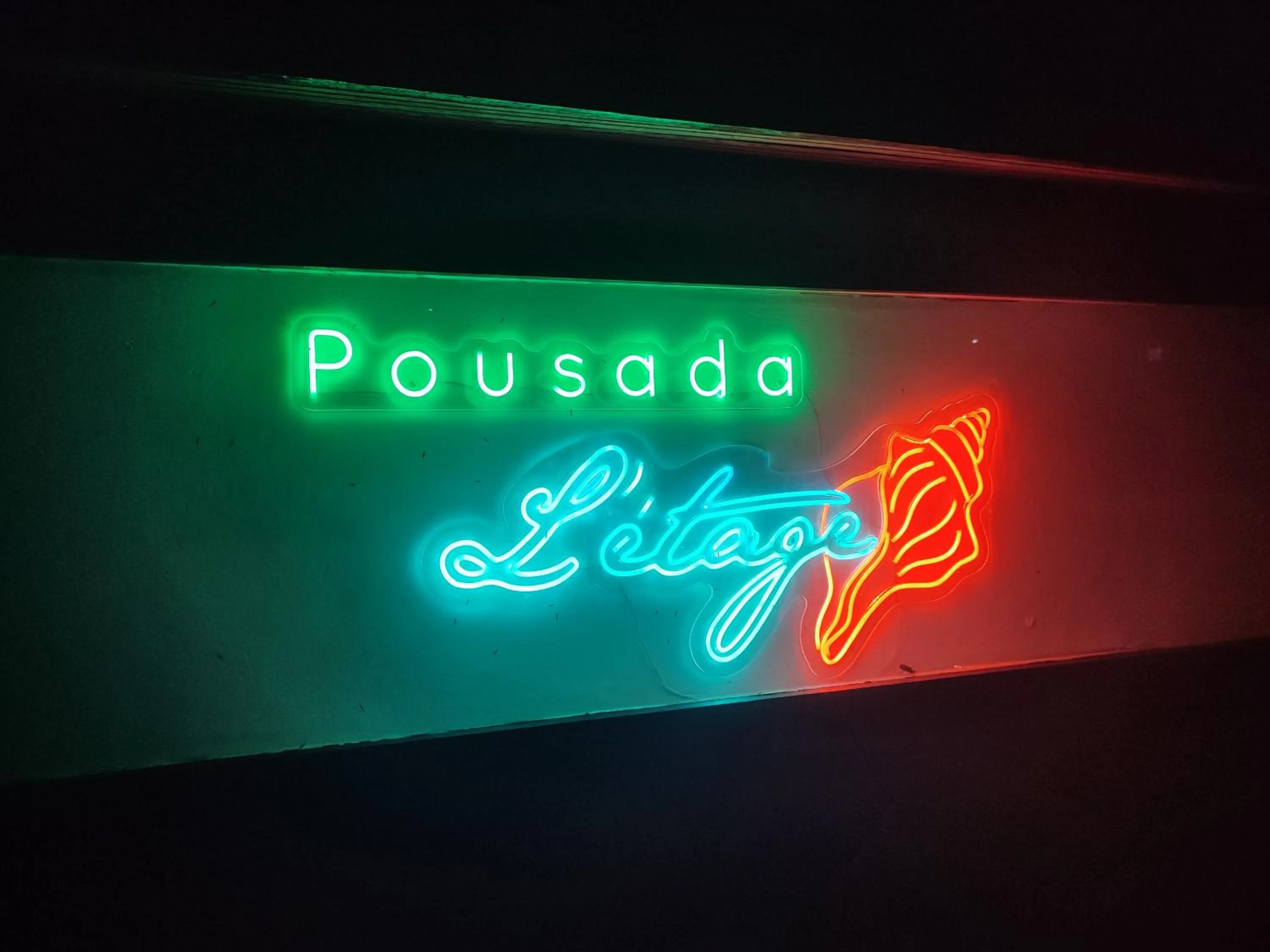 Pousada L'étage