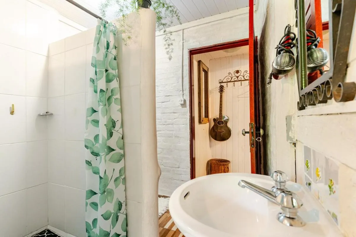 Chalé Rustic House