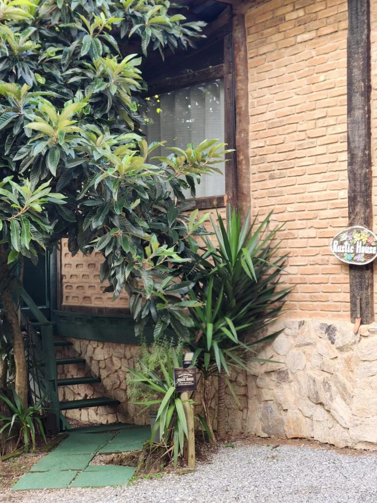 Chalé Rustic House