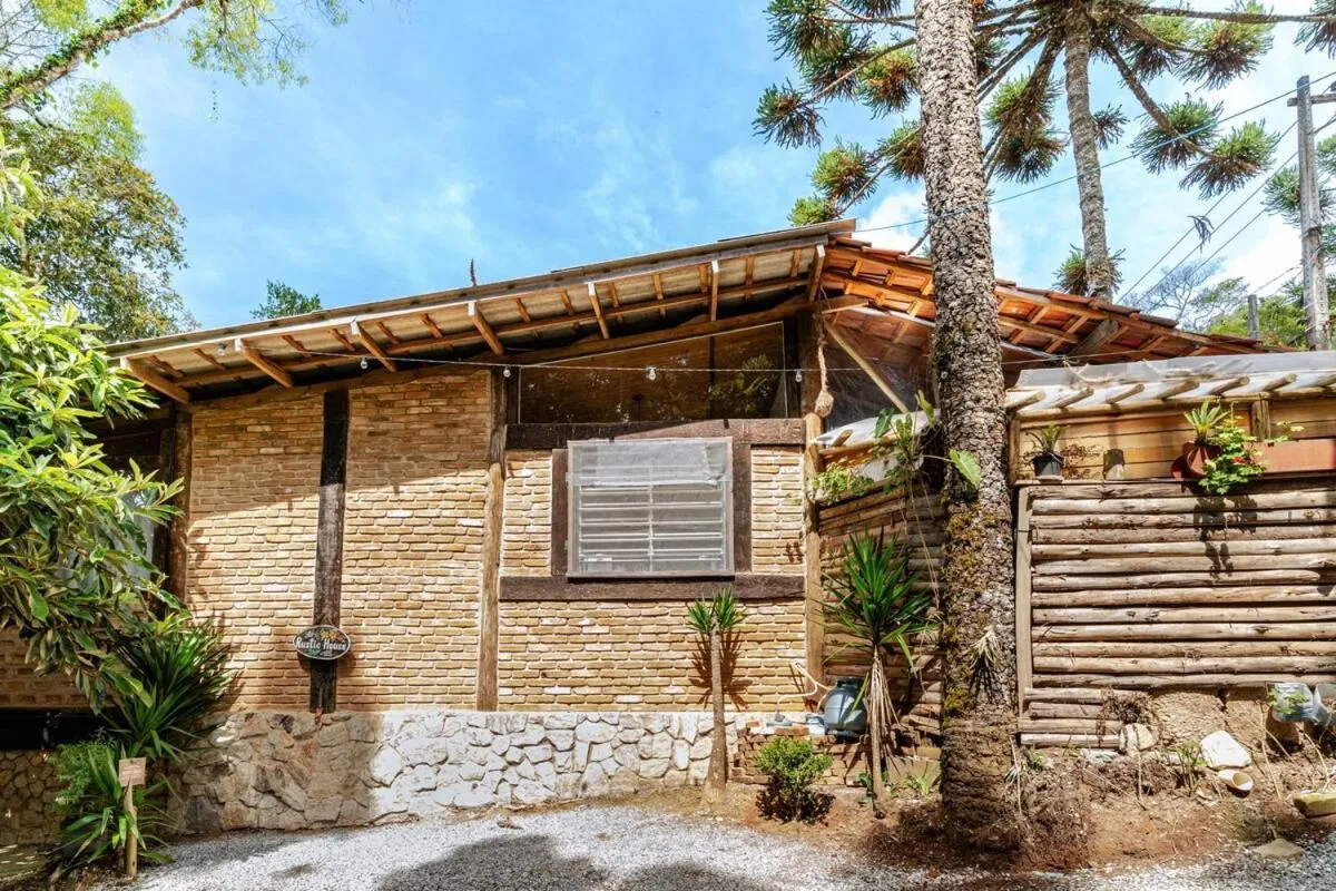 Chalé Rustic House