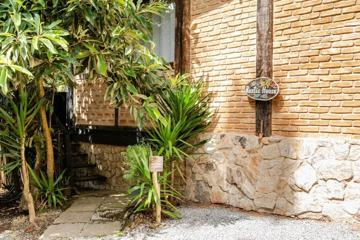 Chalé Rustic House