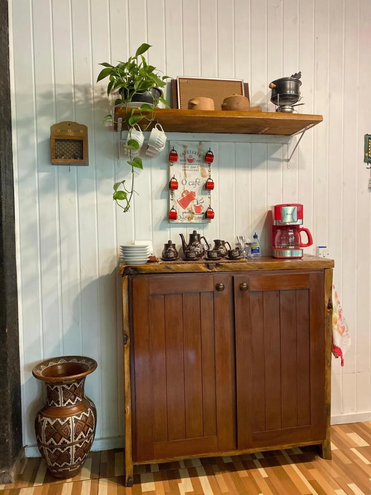 Chalé Rustic House