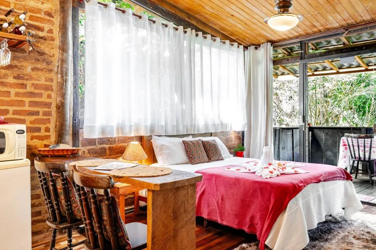 Chalé Rustic House