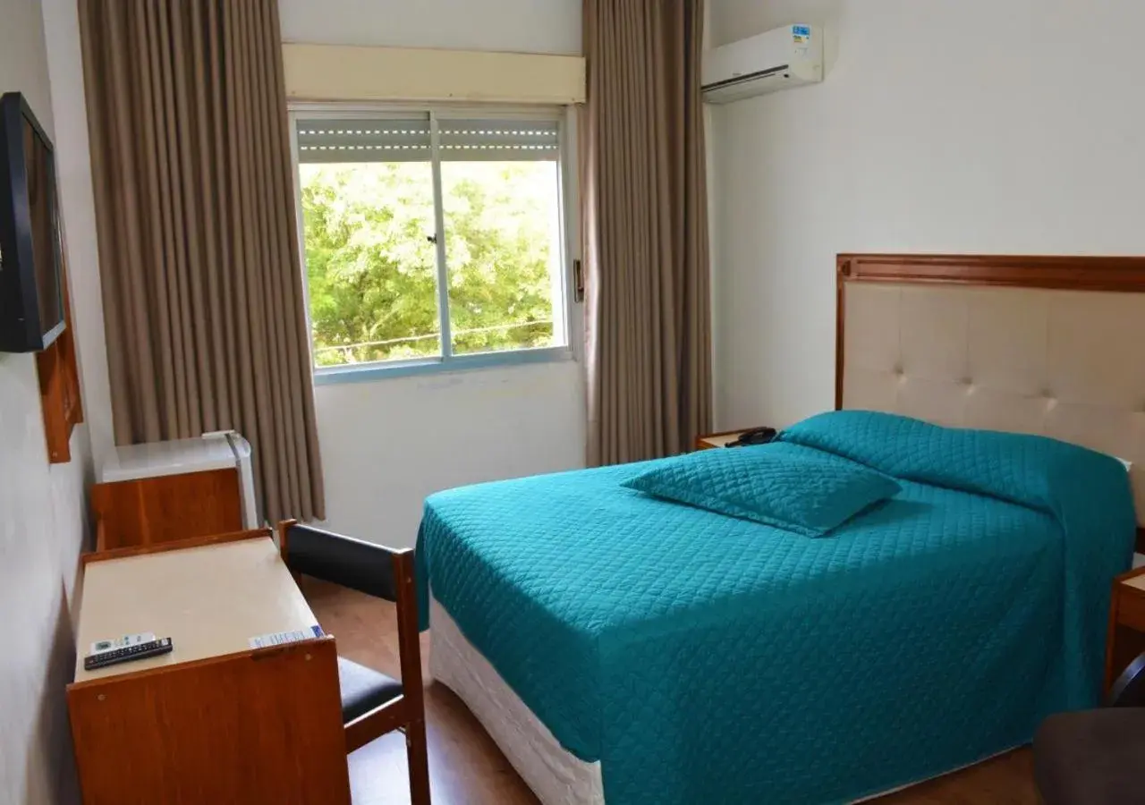 Superior Single Room - single occupancy in Hotel Obino São Borja Superior Single Room - single occupancy in Hotel Obino São Borja