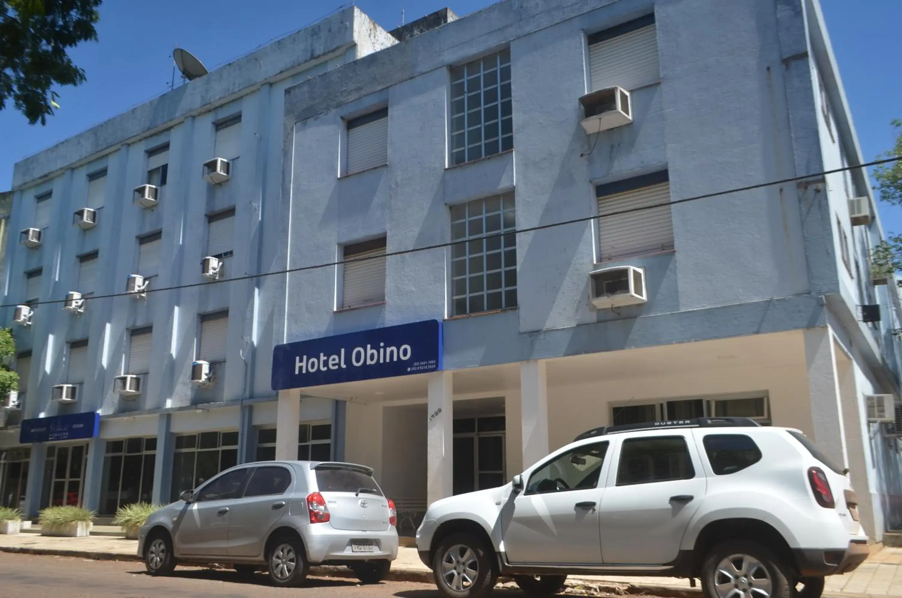 Hotel Obino São Borja Hotel Obino São Borja