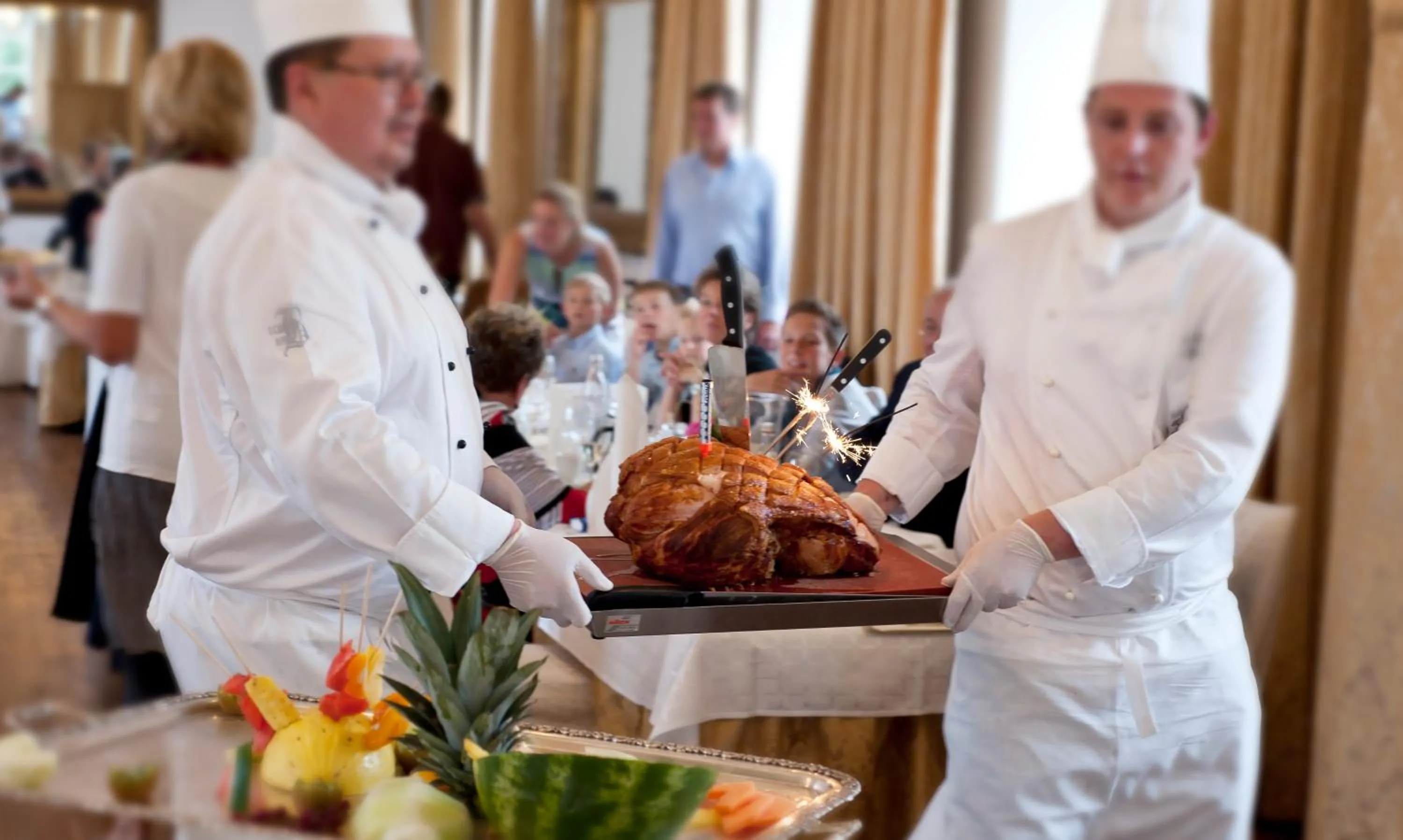 Banquet/Function facilities in Schloss Berge