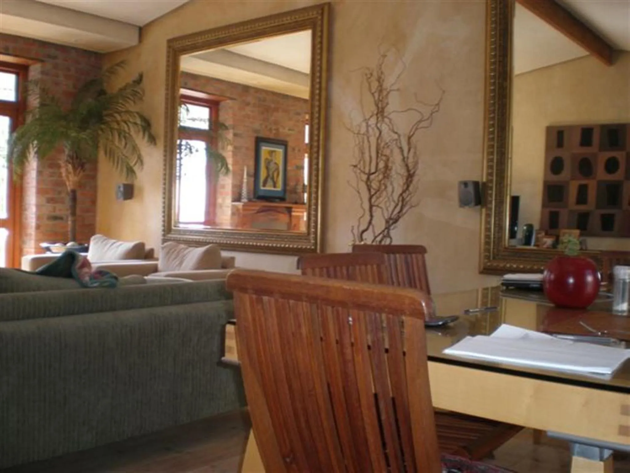 Internal: Not applicable to any particular room in Gordons Guesthouse