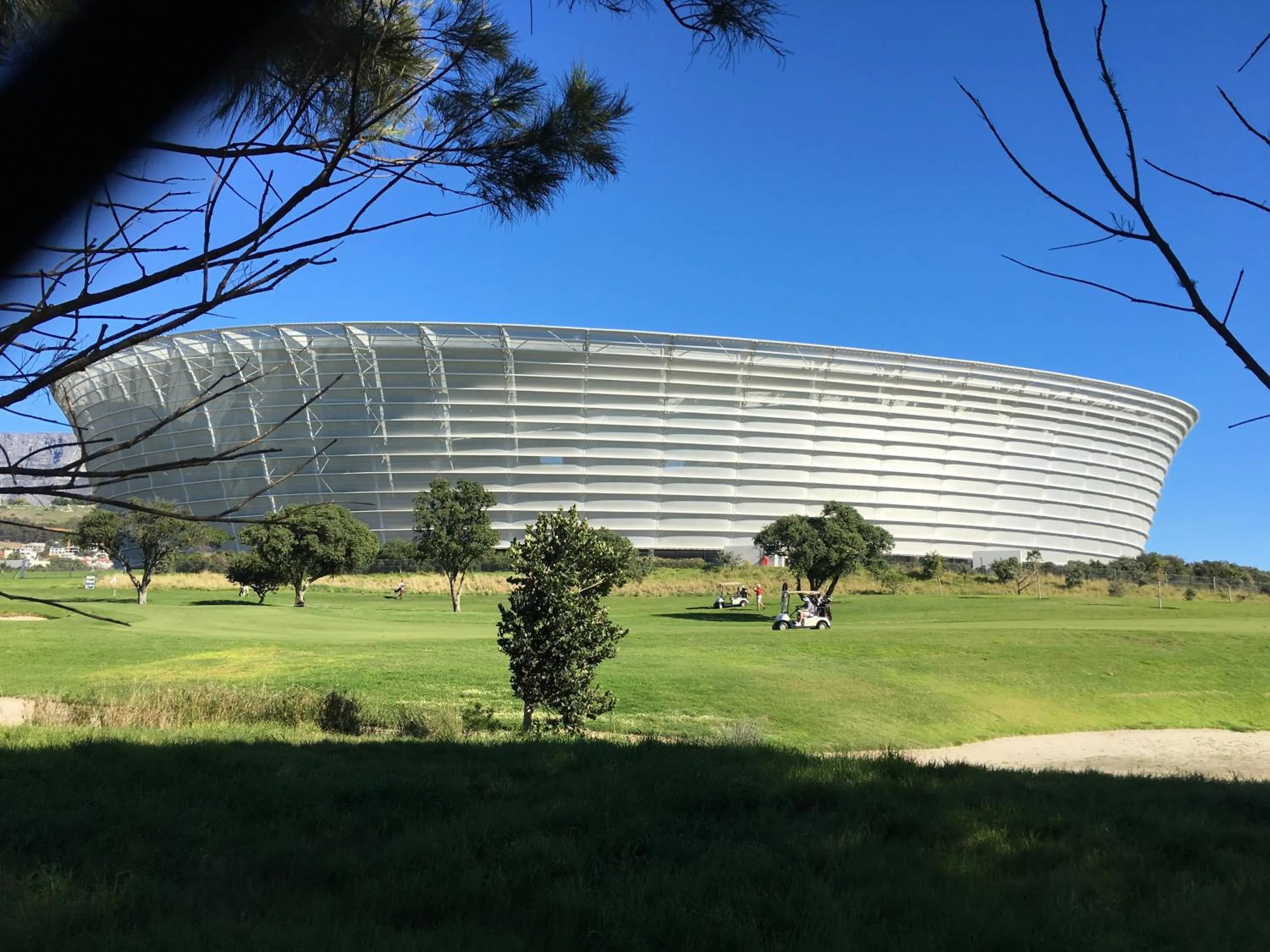 Nearby landmark in Gordons Guesthouse