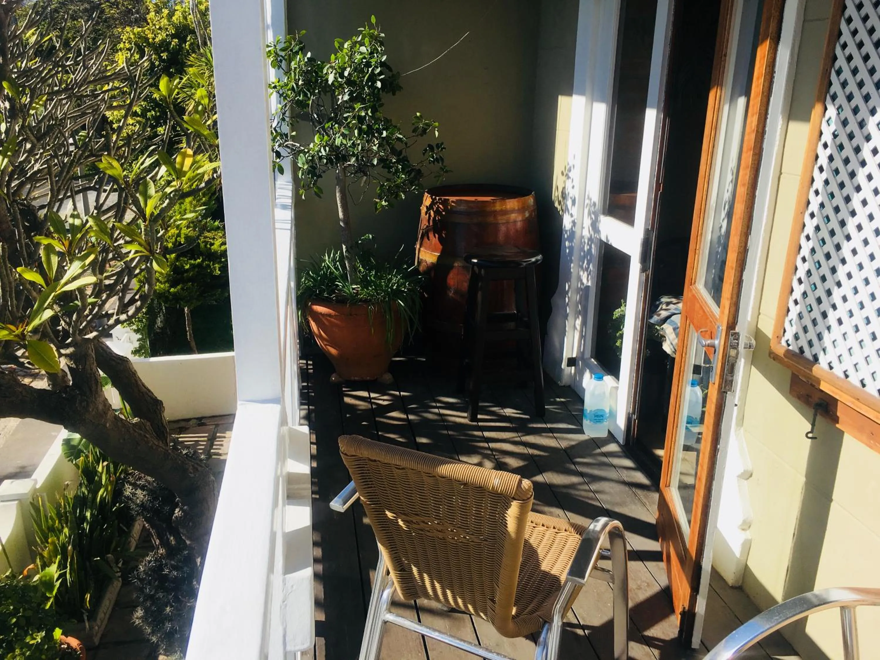 Balcony/Terrace in Gordons Guesthouse