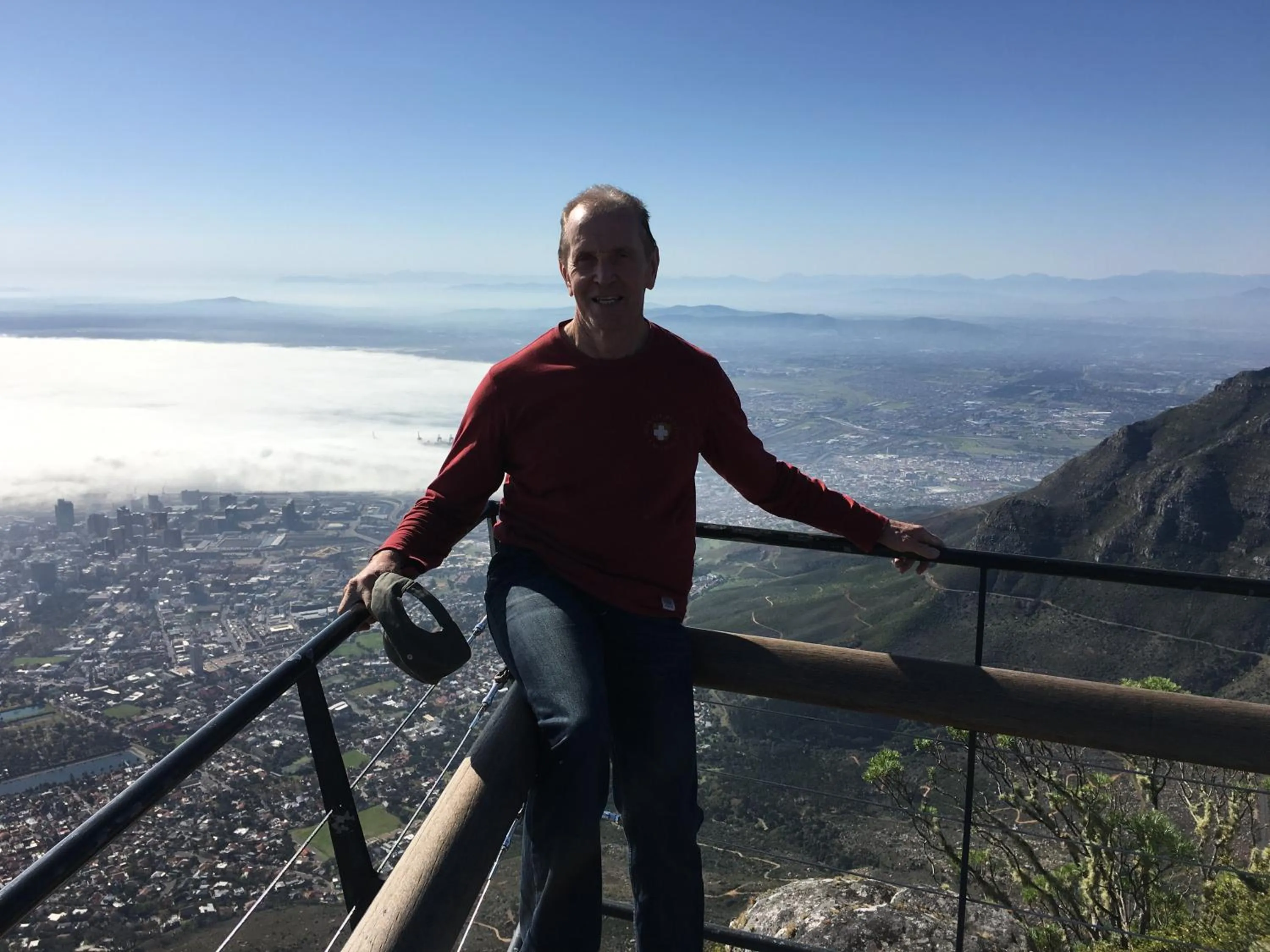 Day in Gordons Guesthouse