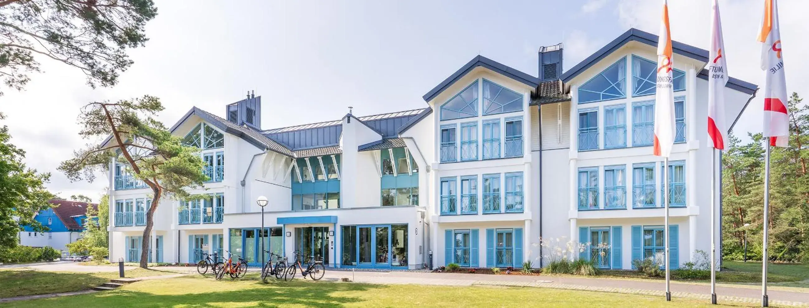 BSW Hotel Ahlbeck BSW Hotel Ahlbeck