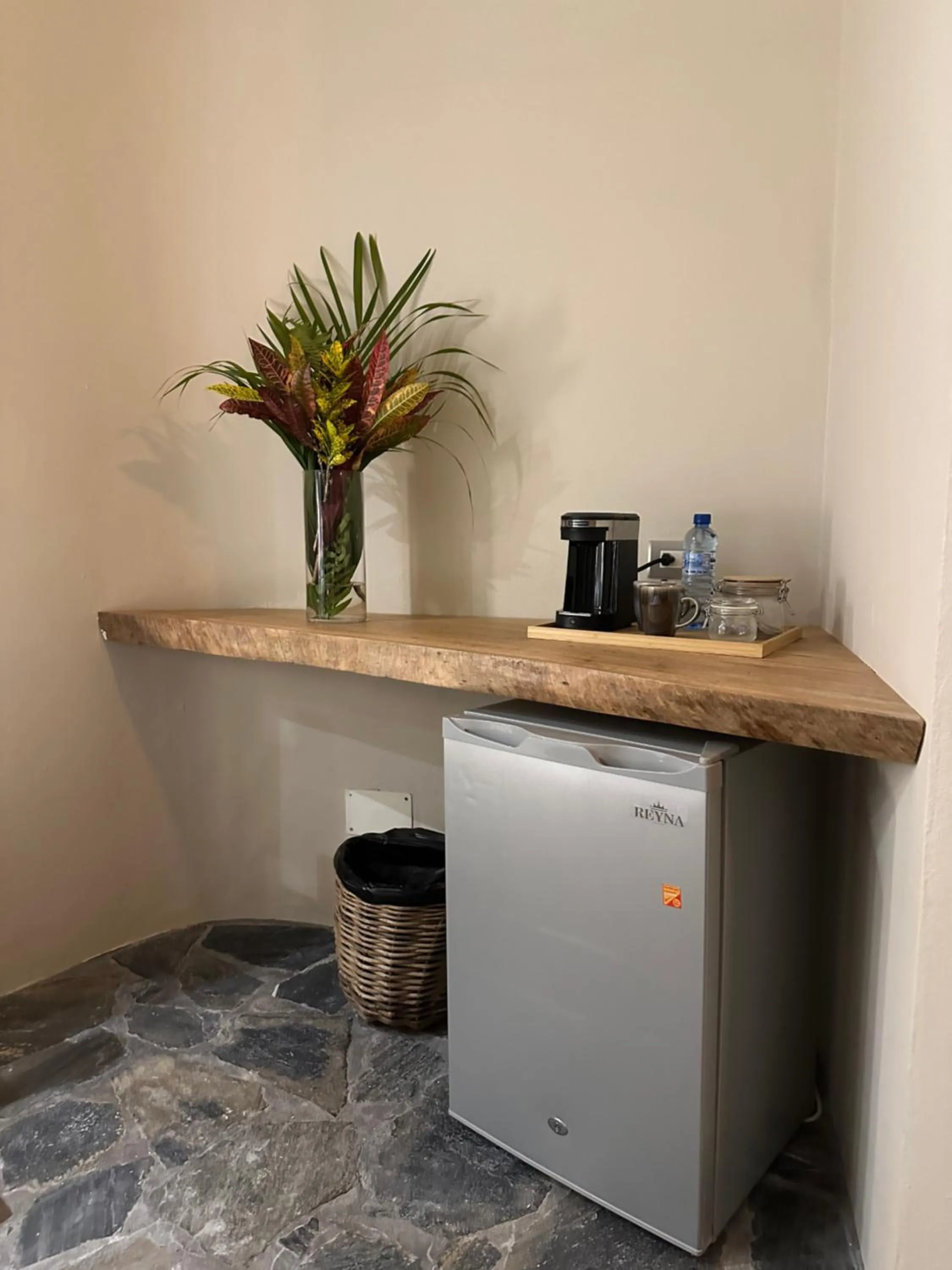 Coffee/tea facilities in El Rincon de Abi