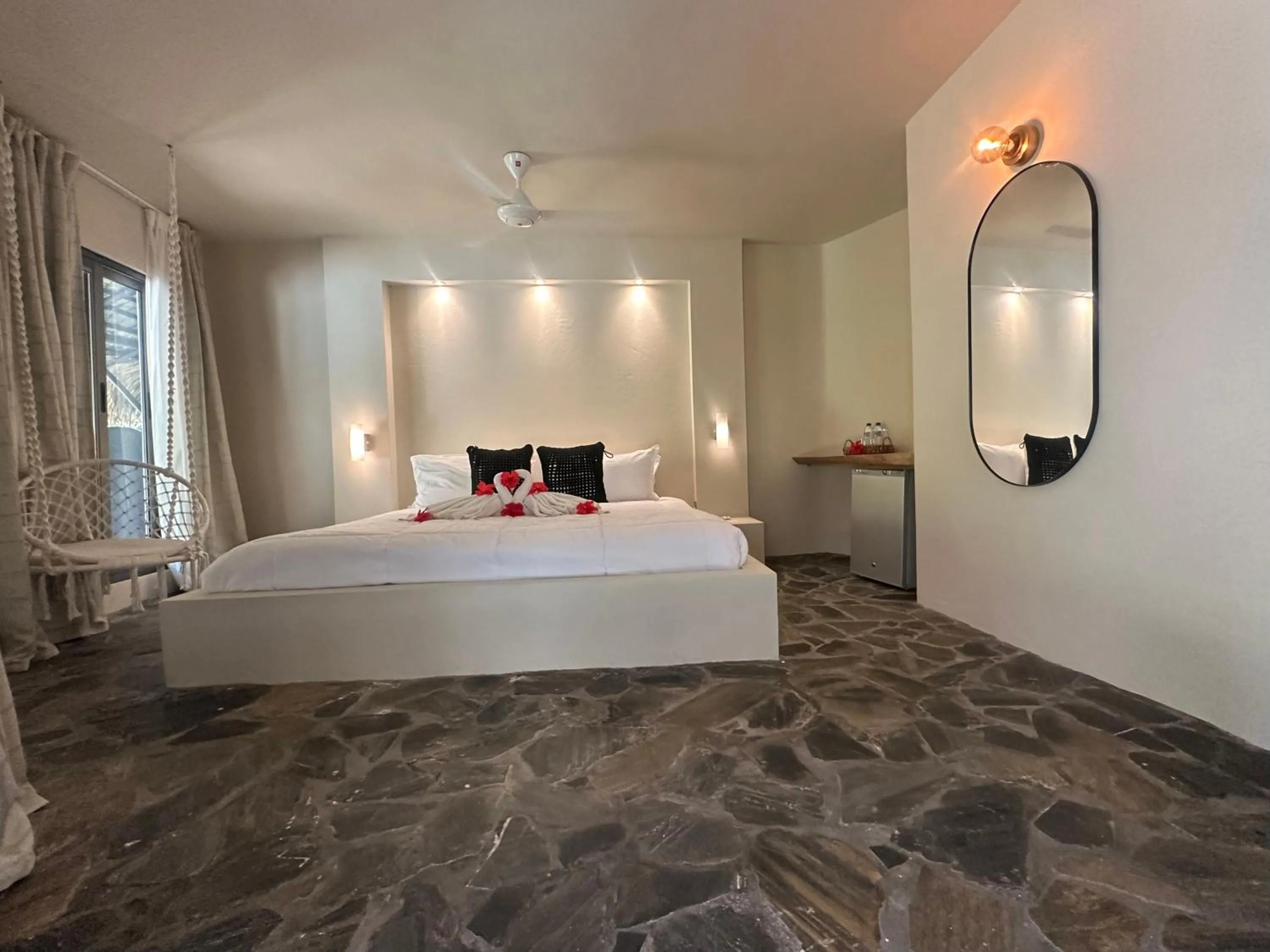 Bed in El Rincon de Abi