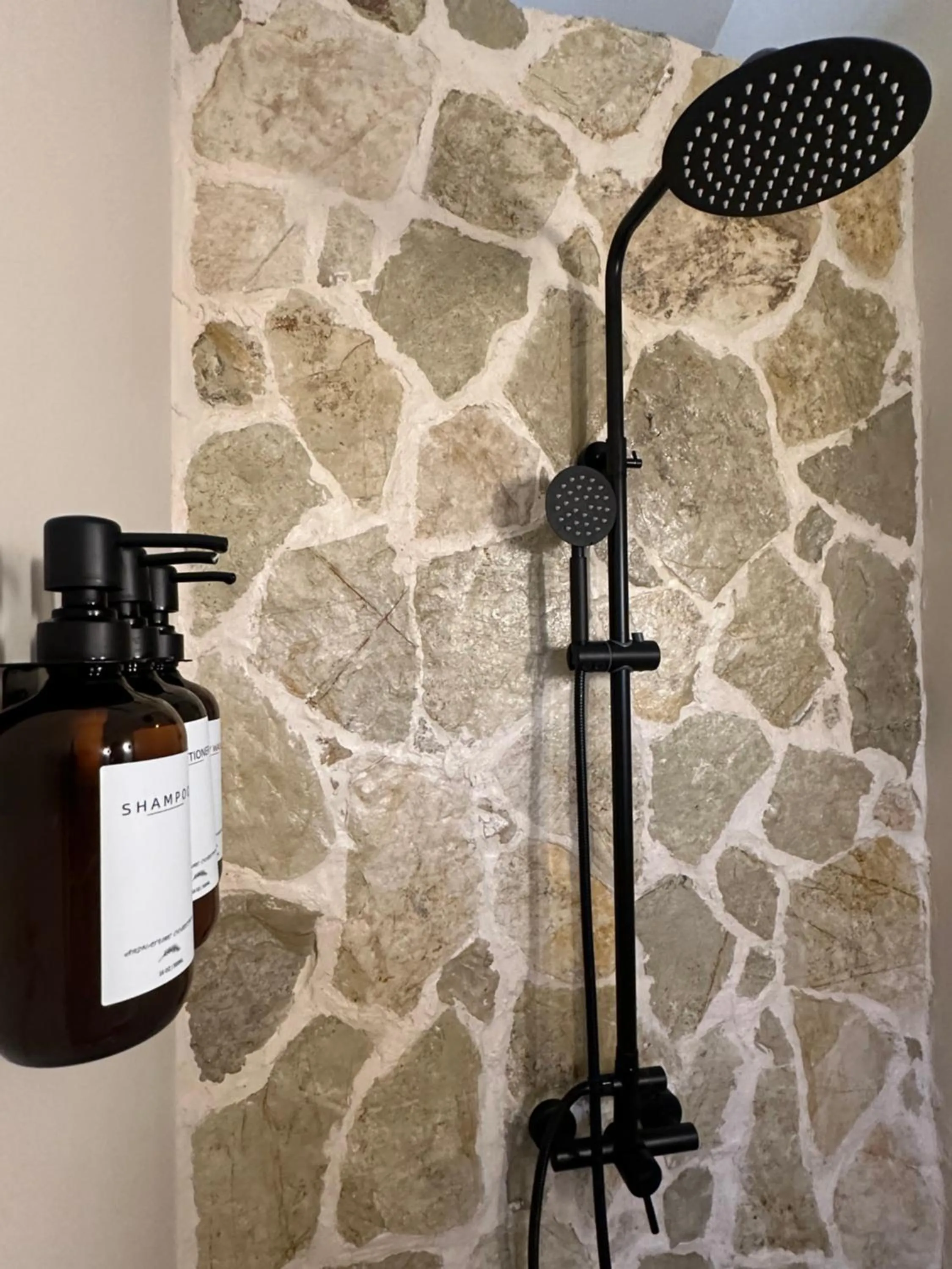 Bathroom in El Rincon de Abi