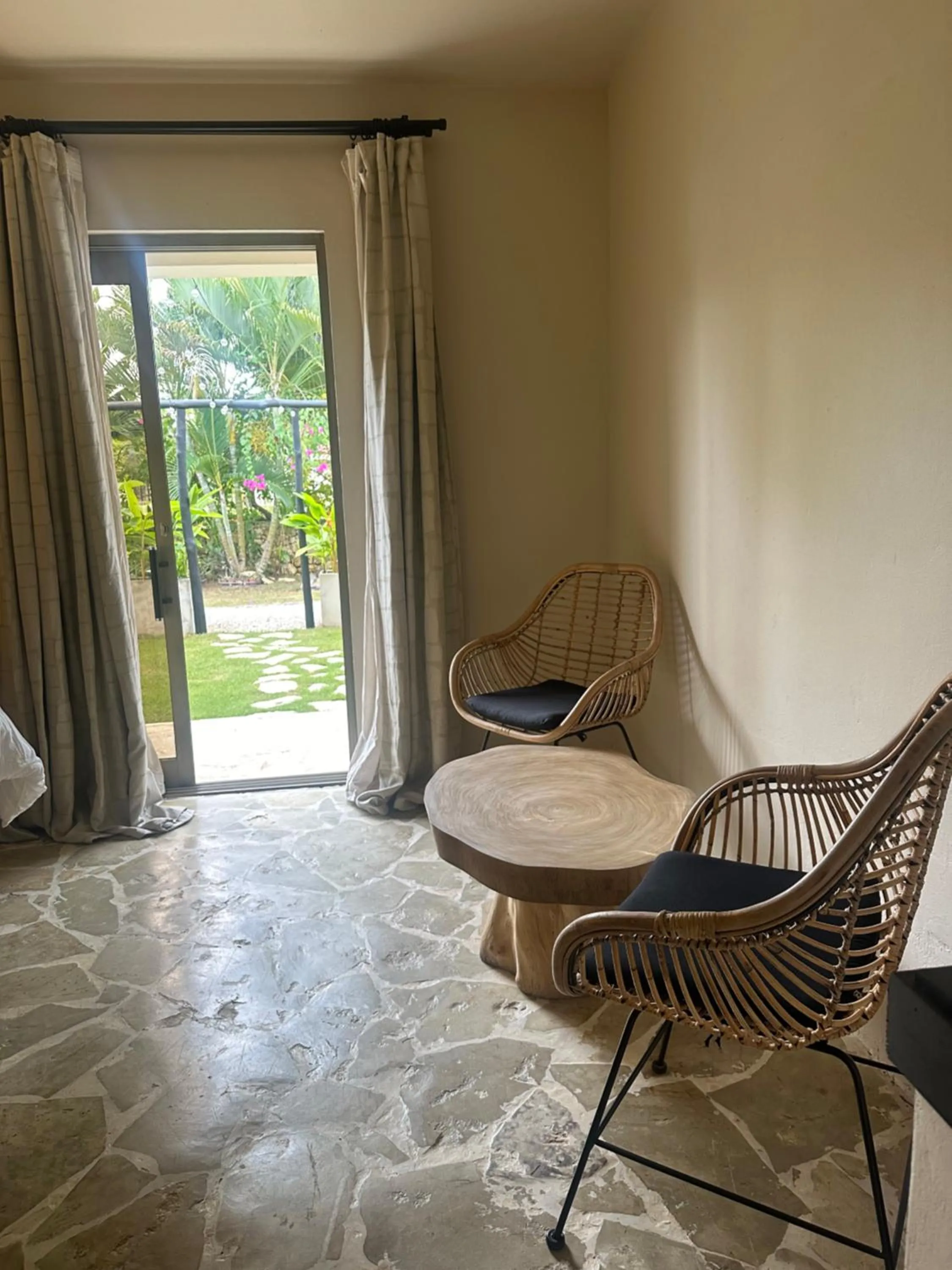 View (from property/room) in El Rincon de Abi