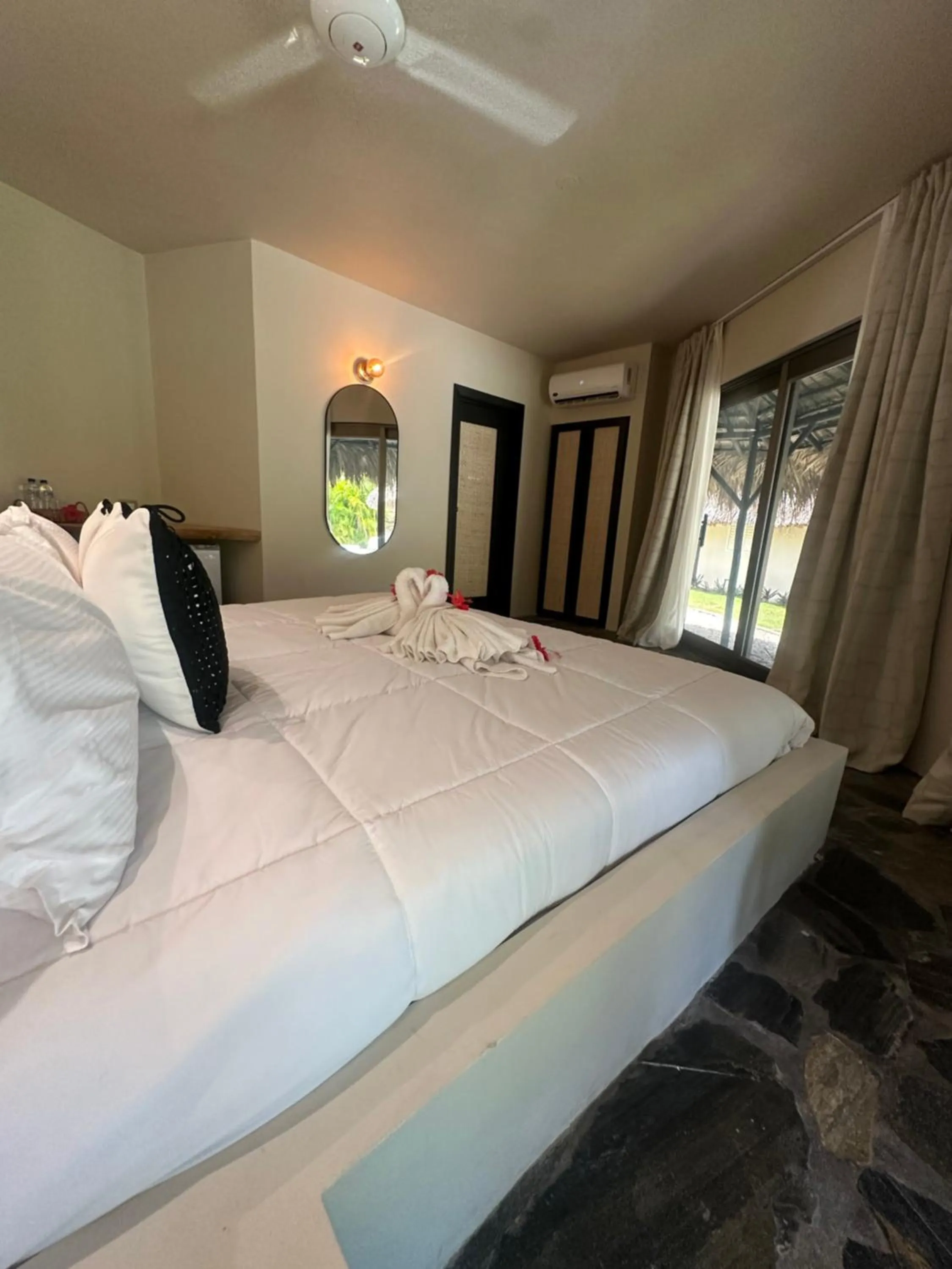 Bedroom, Bed in El Rincon de Abi