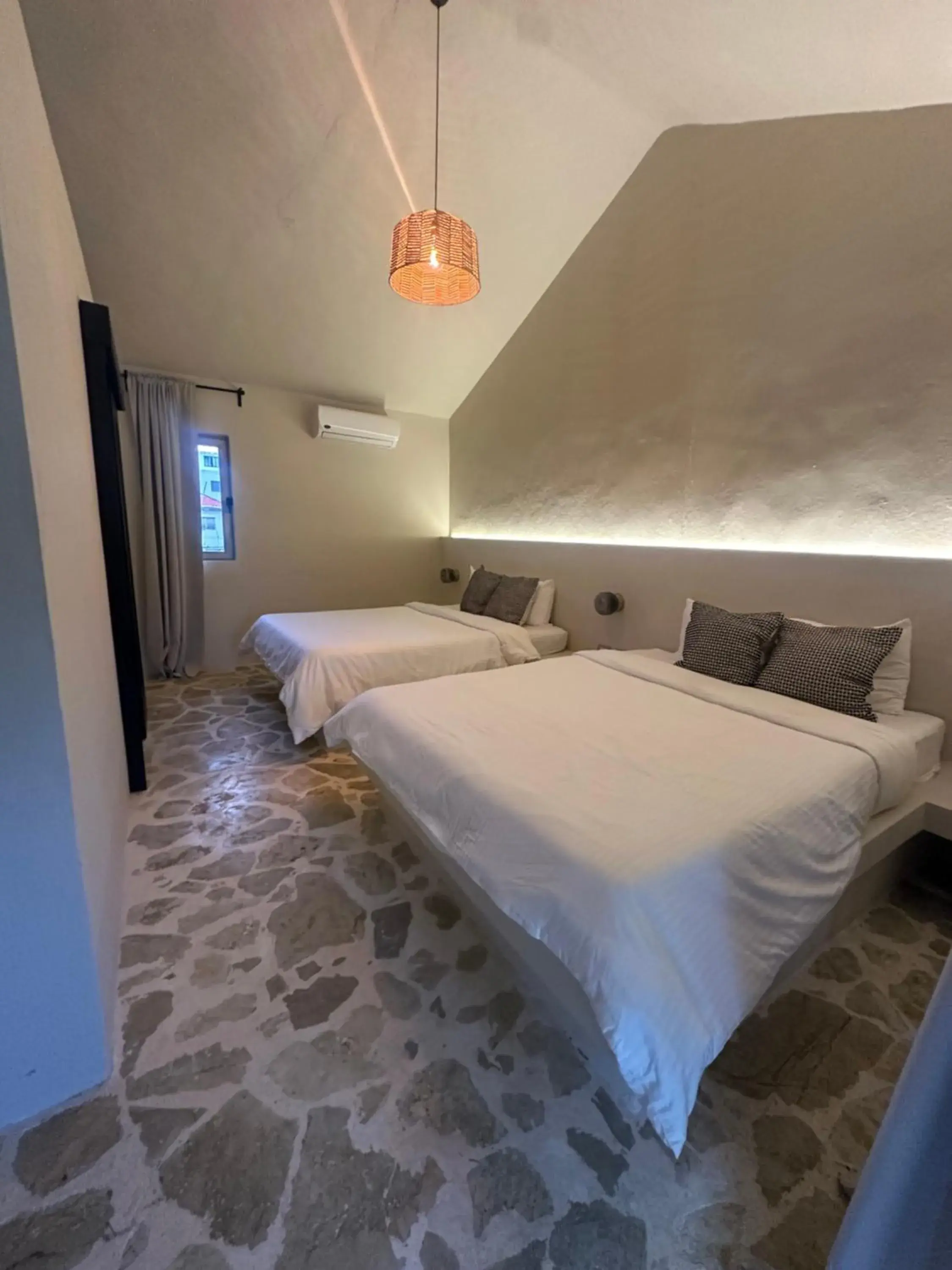 Quadruple Room with Balcony in El Rincon de Abi Quadruple Room with Balcony in El Rincon de Abi