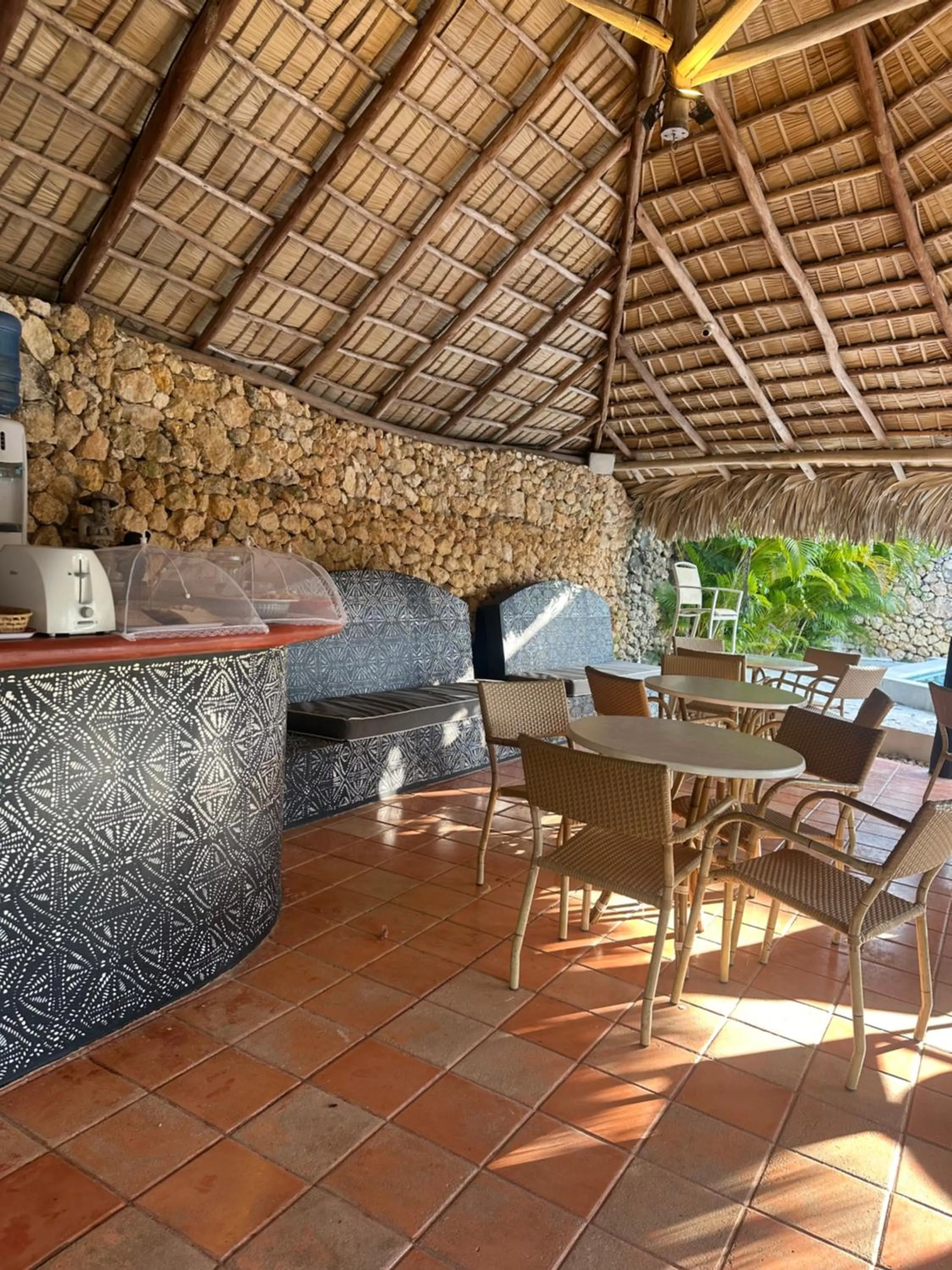 Balcony/Terrace in El Rincon de Abi