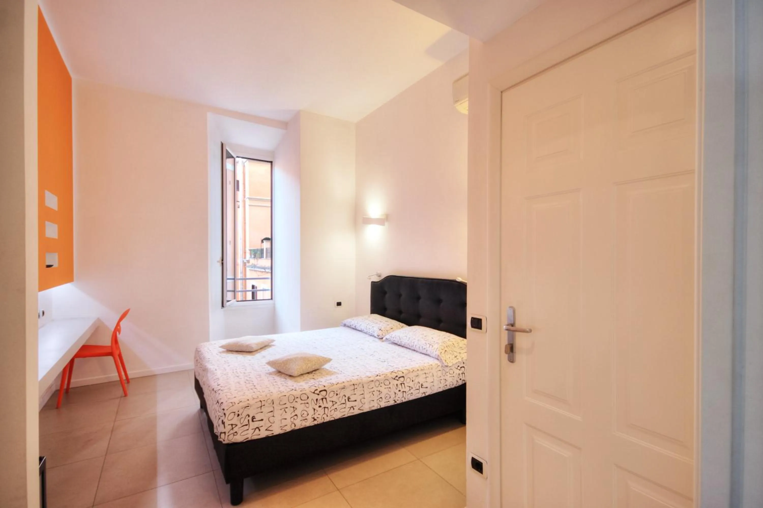 Photo of the whole room, Bed in Manin Suites LT