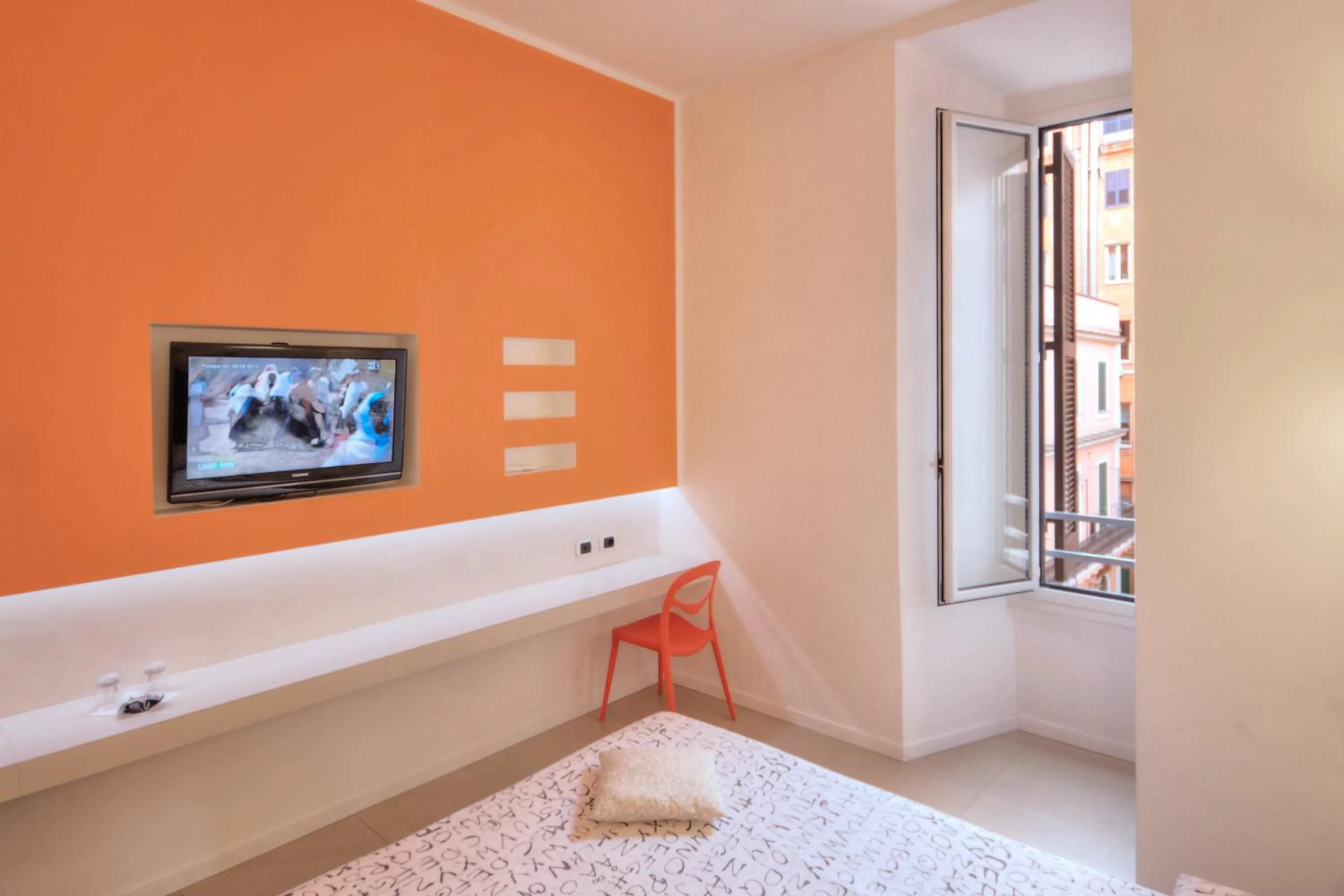 Bedroom, Bed in Manin Suites LT