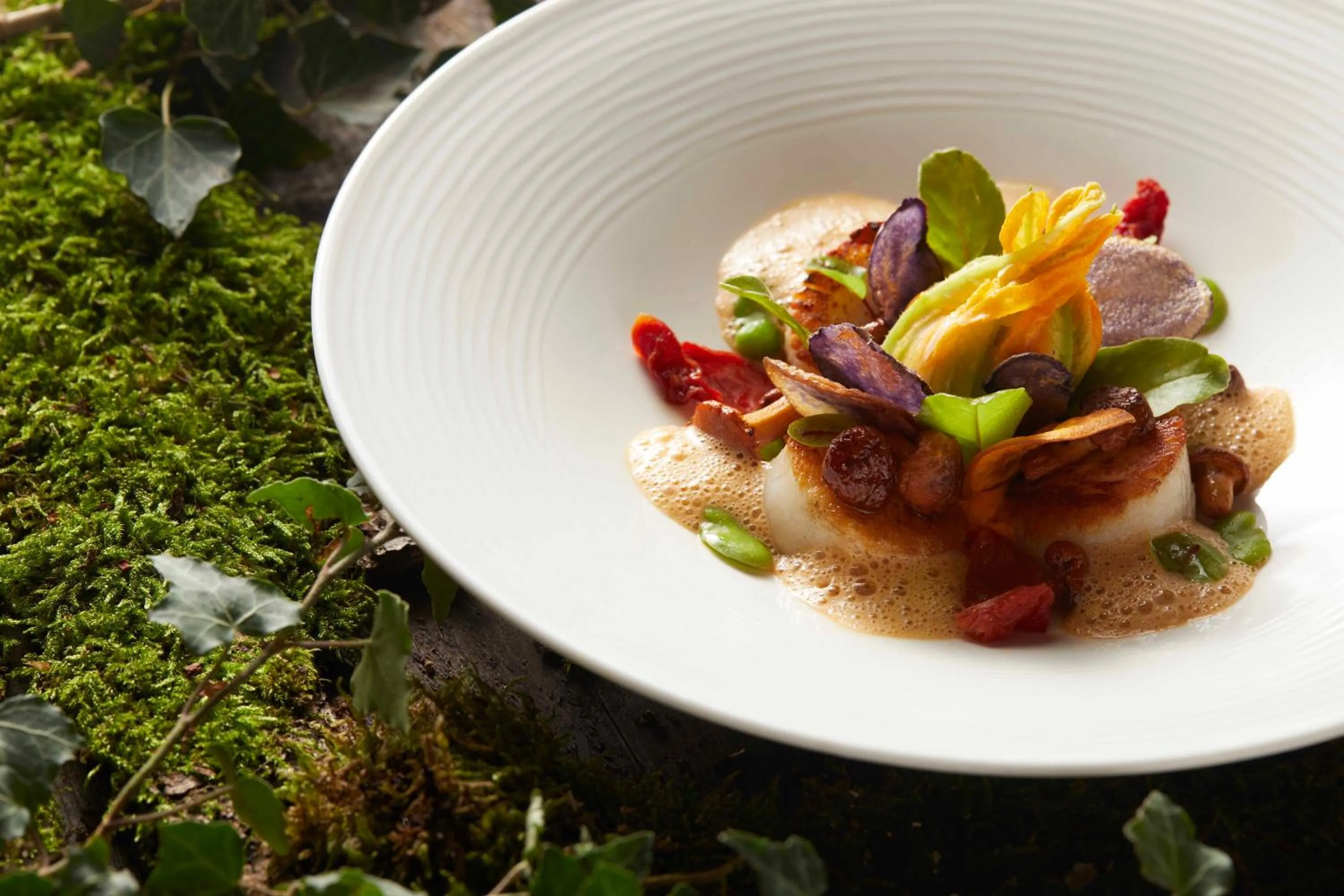 Restaurant/places to eat in Hôtel Restaurant Logis Auberge Sundgovienne