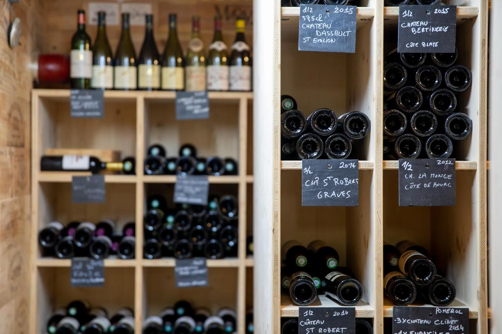 Alcoholic drinks in Hôtel Restaurant Logis Auberge Sundgovienne