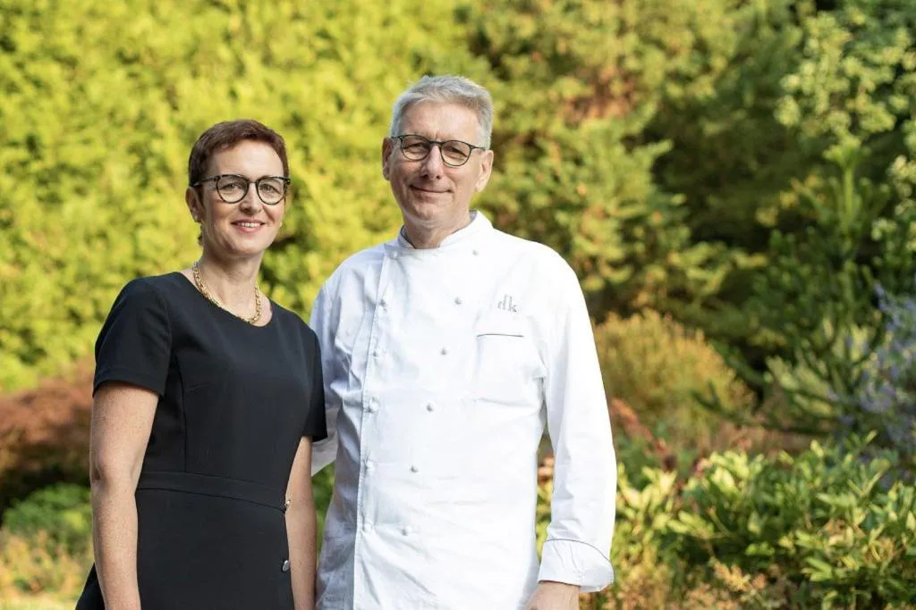 Restaurant/places to eat in Hôtel Restaurant Logis Auberge Sundgovienne