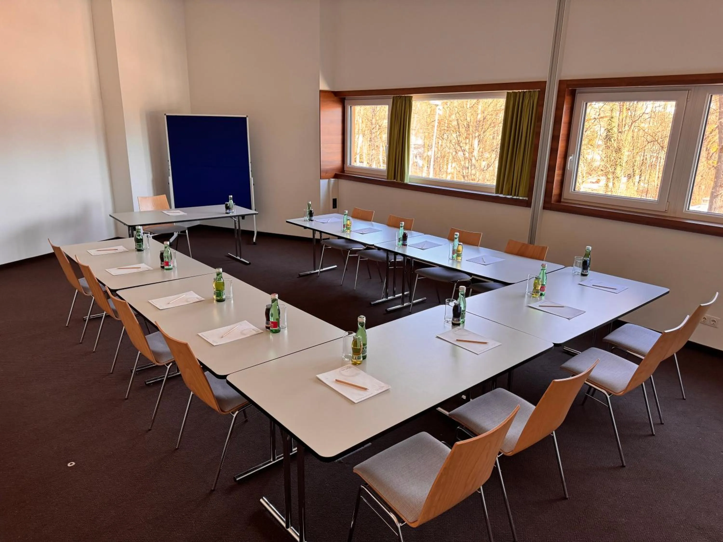 Meeting/conference room in Hotel Spirodom