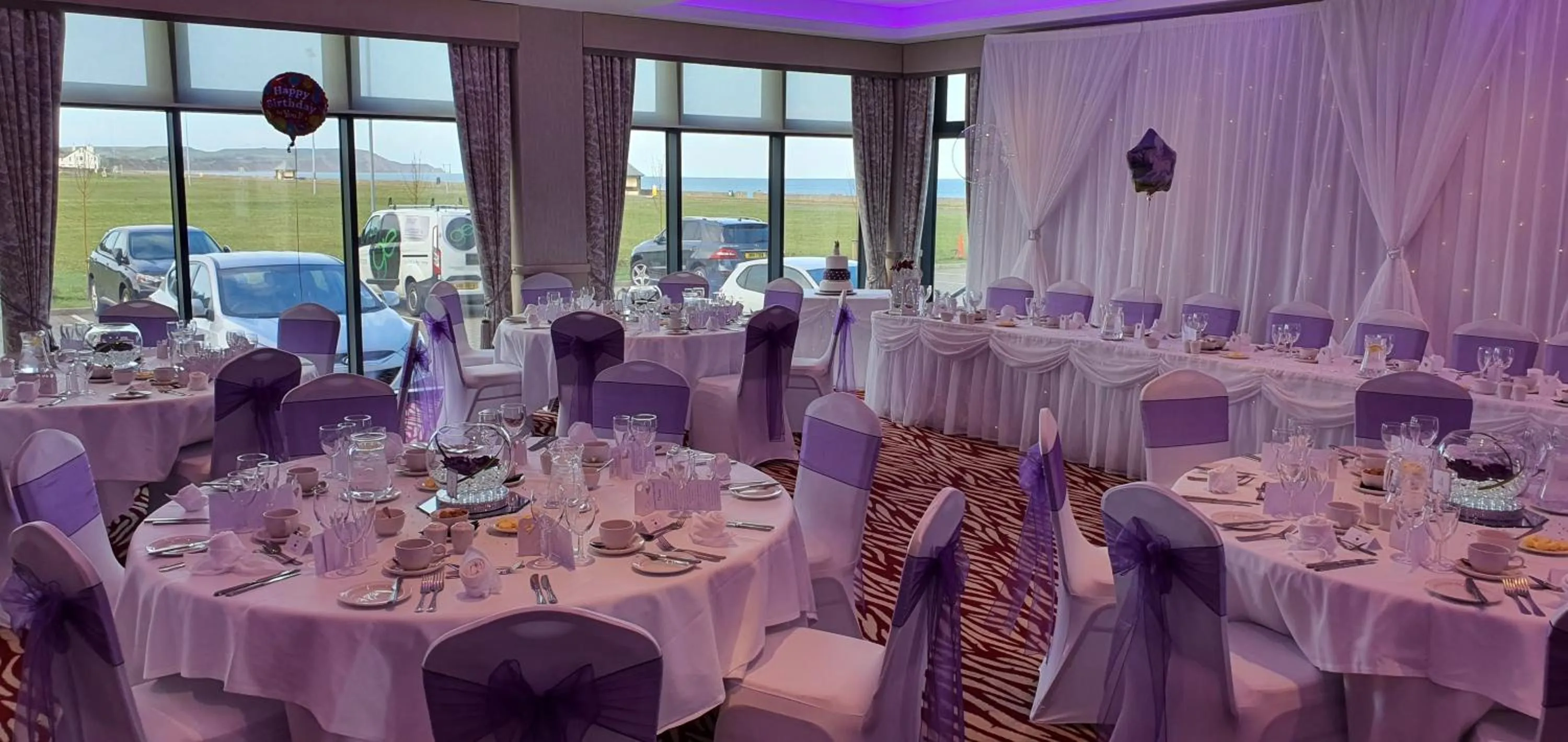 Entertainment in Ramsey Park Hotel