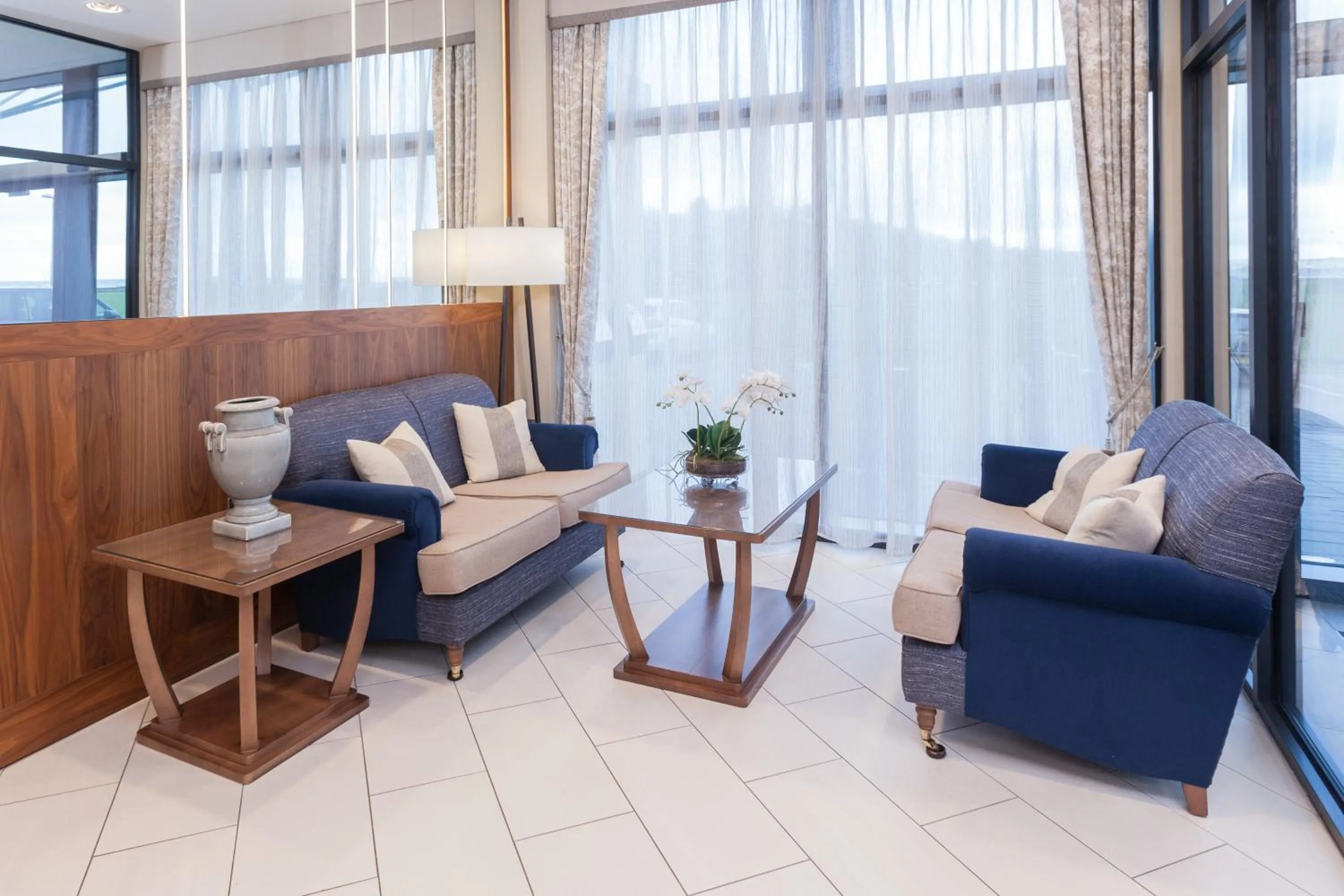 Lobby or reception in Ramsey Park Hotel