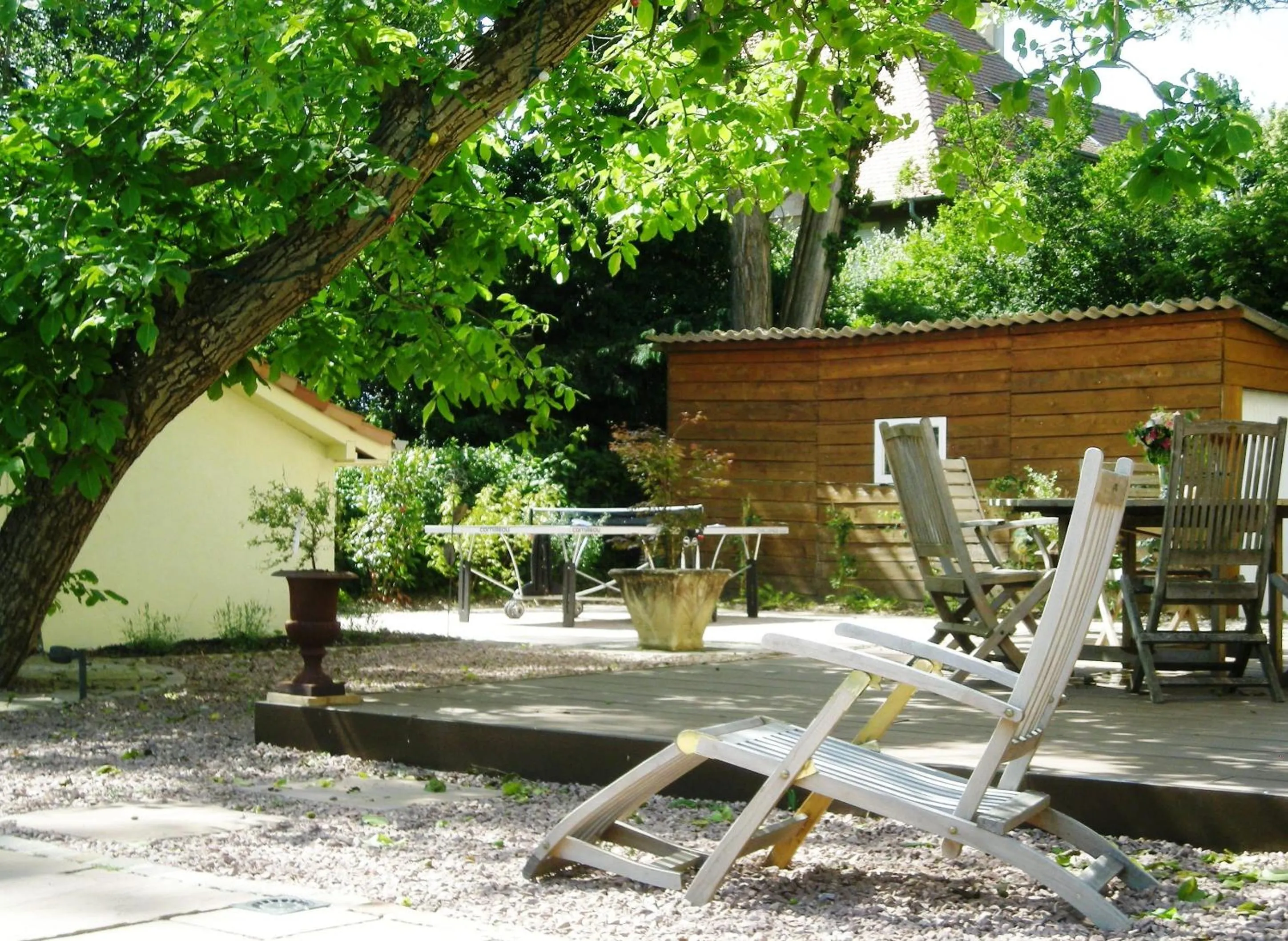 Balcony/Terrace in Aux Berges de la Thur