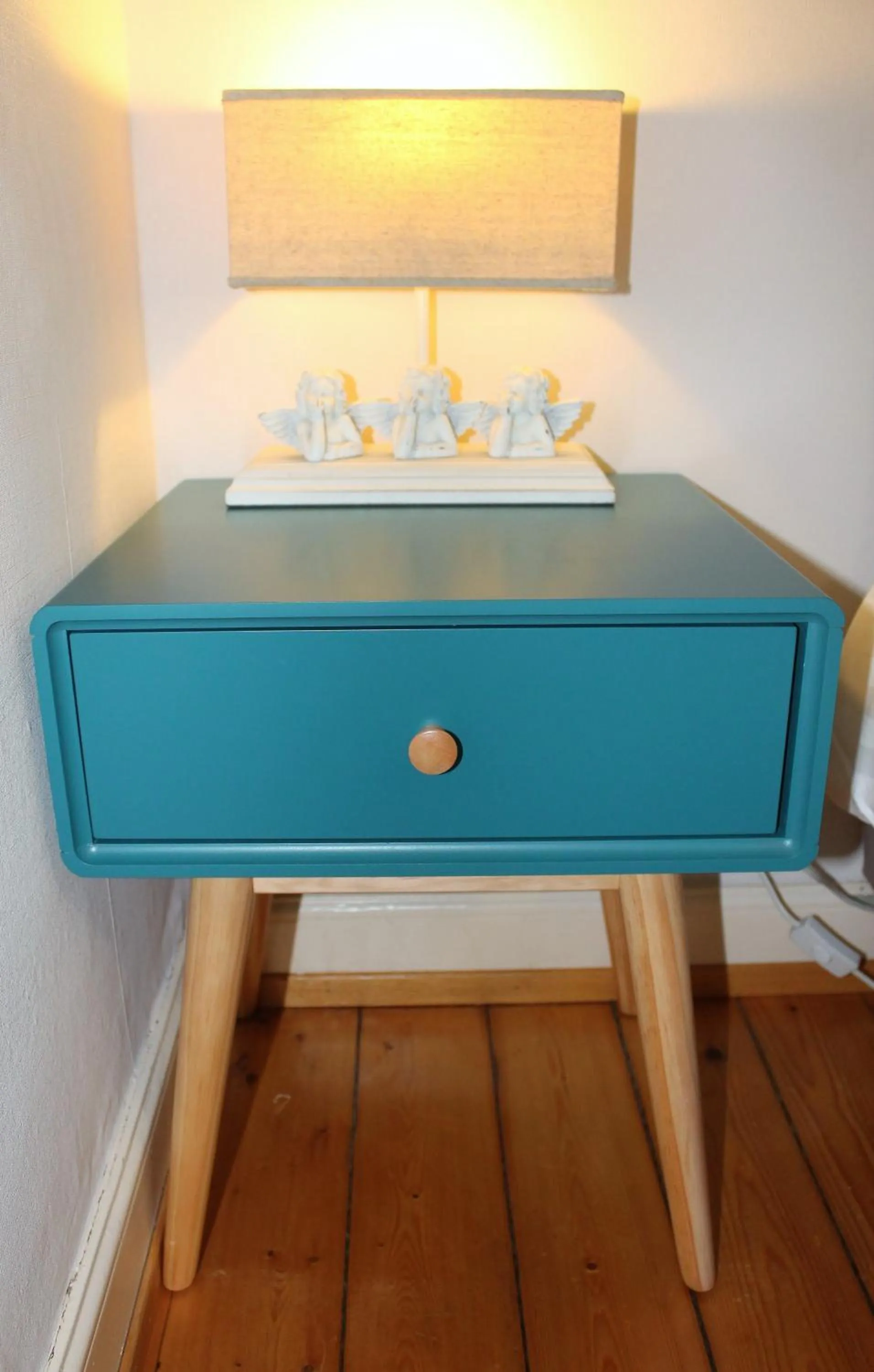 Decorative detail in Aux Berges de la Thur