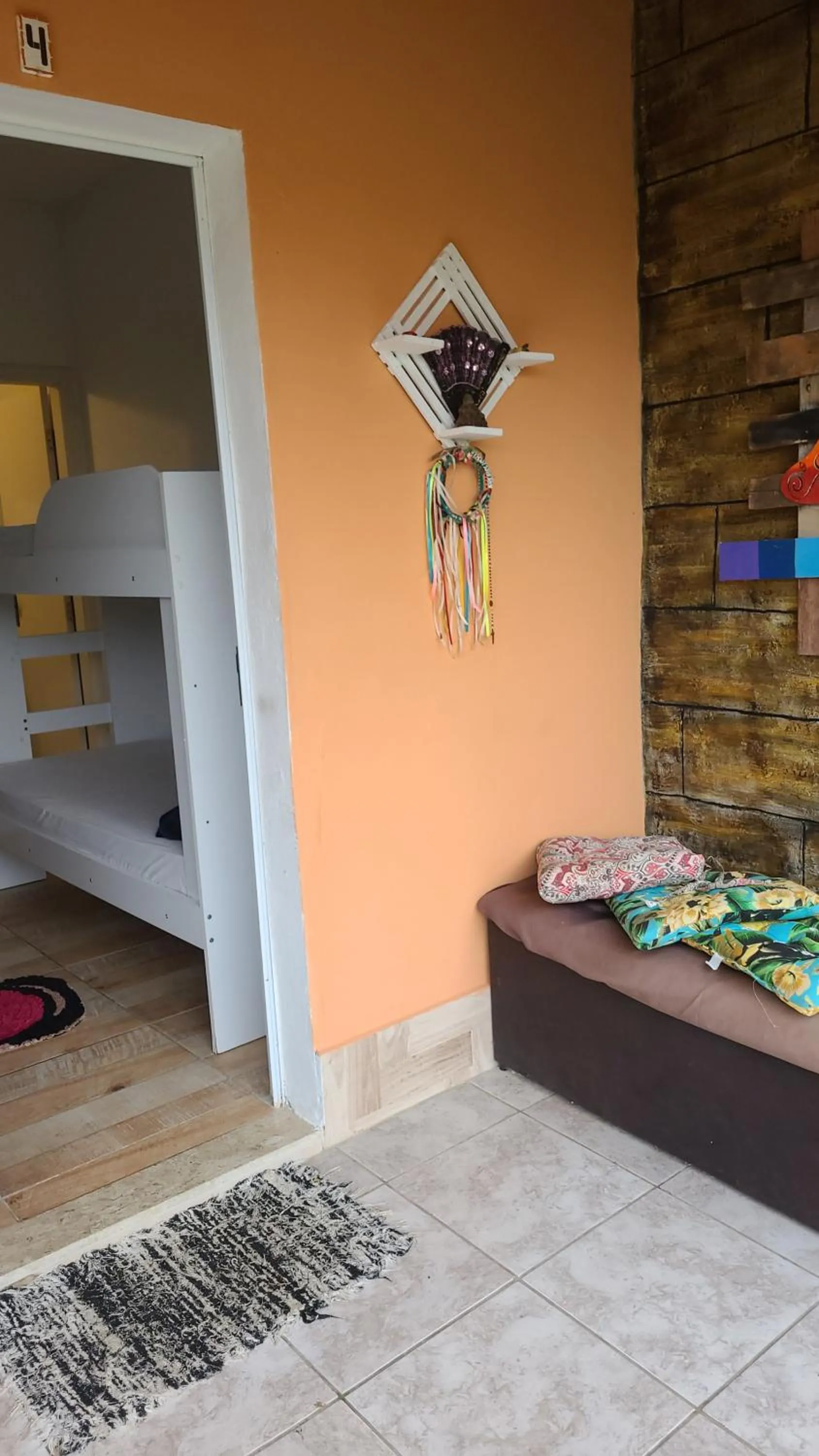 Pousada e SPA Shiva São Sebastião 200mts da praia