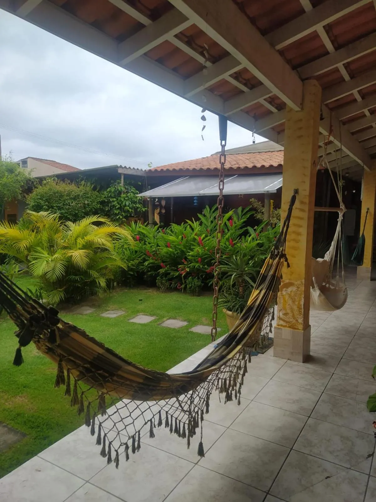 Pousada e SPA Shiva São Sebastião 200mts da praia