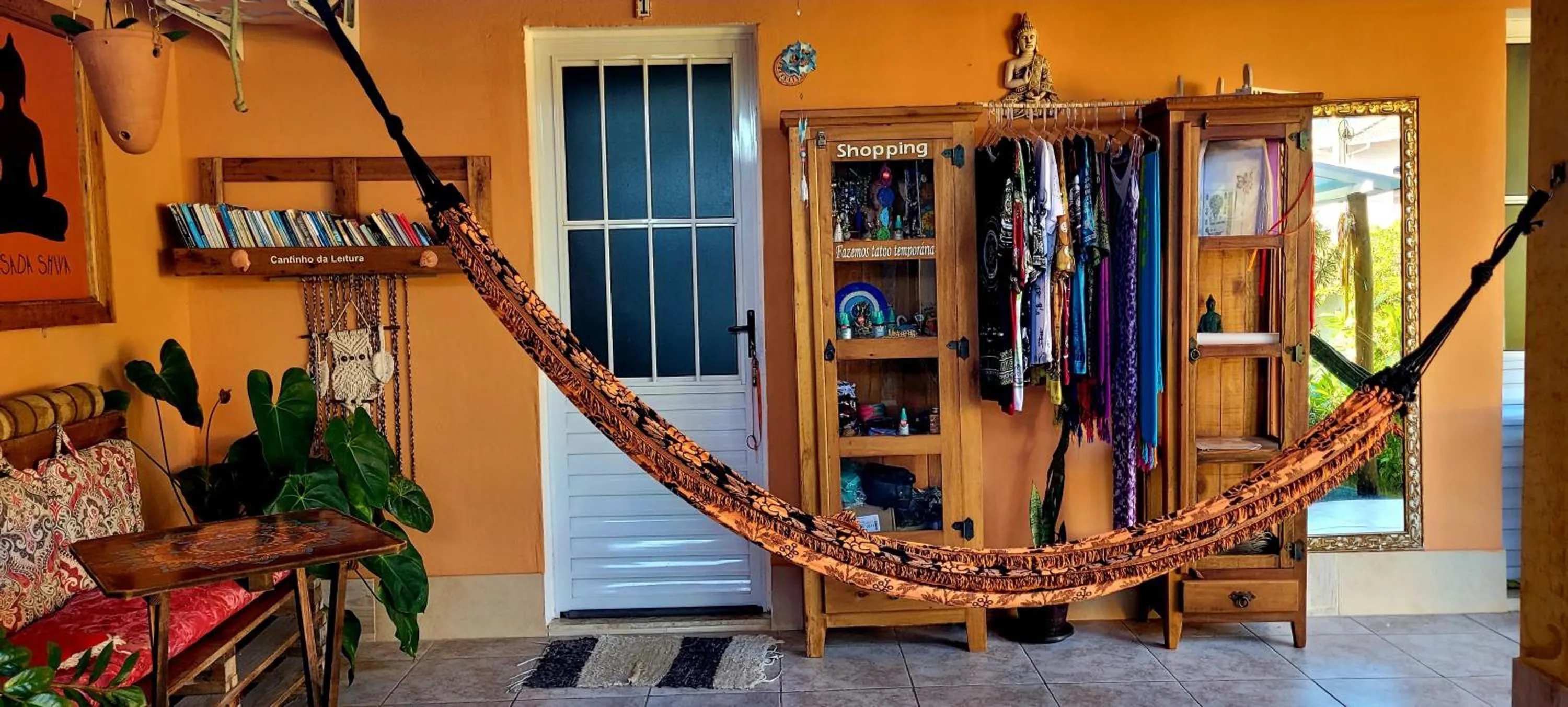 Pousada e SPA Shiva São Sebastião 200mts da praia