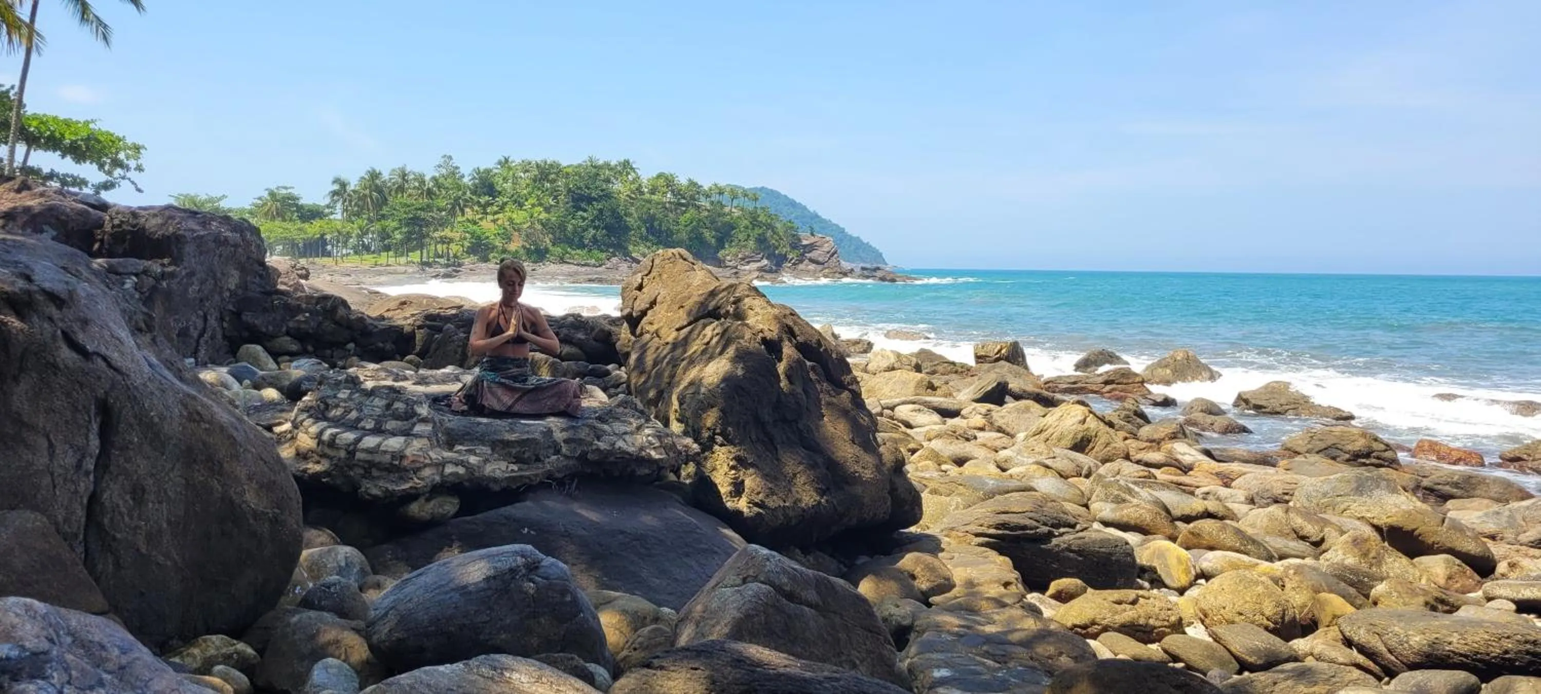 Pousada e SPA Shiva São Sebastião 200mts da praia