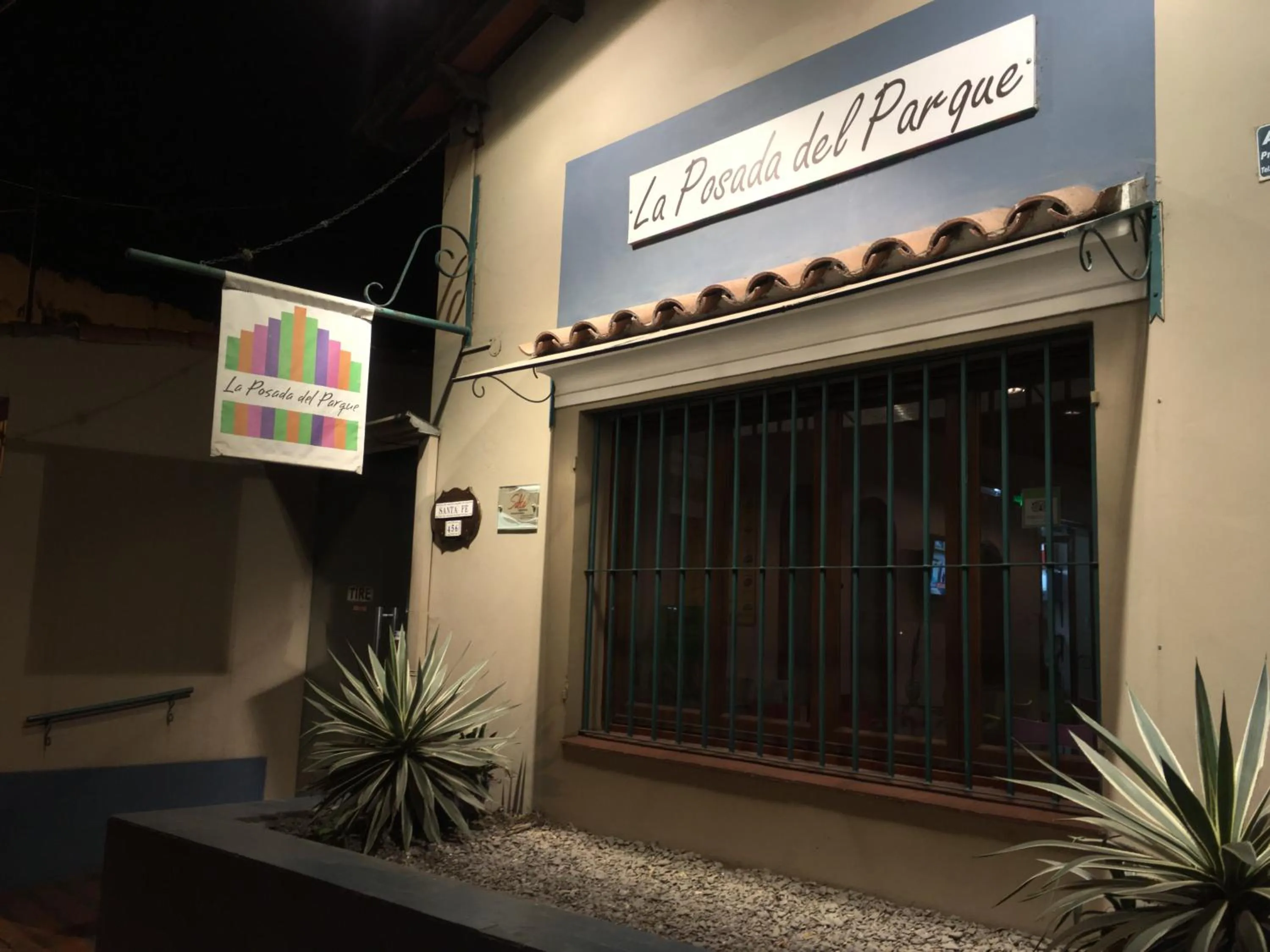 La Posada del Parque con baño privado