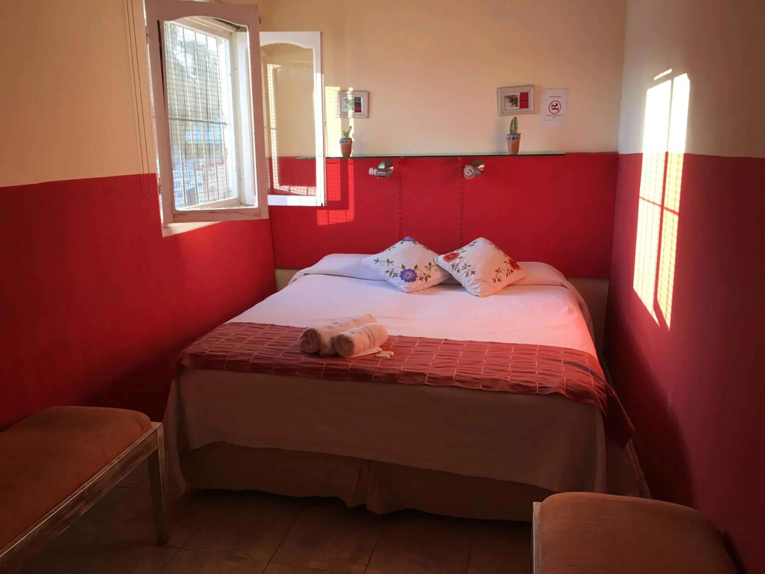 La Posada del Parque con baño privado