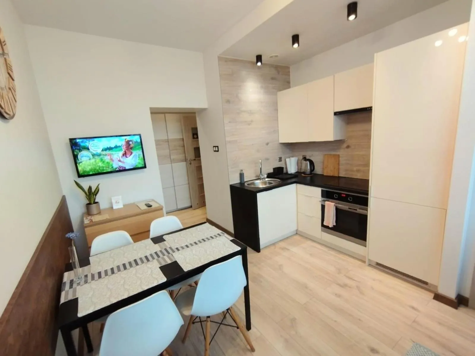 Apartamenty A&B Gold