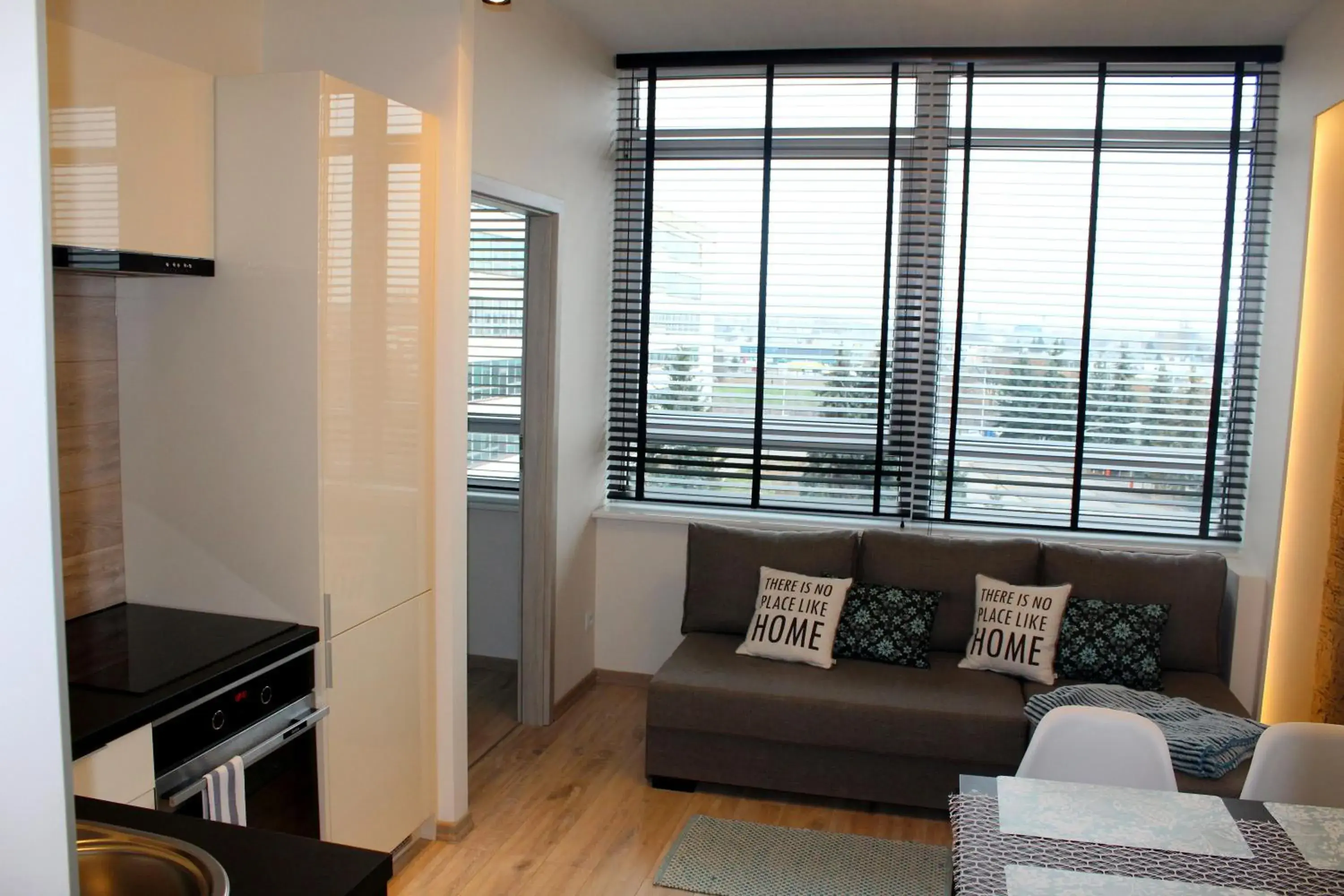 Apartment in Apartamenty A&B Gold Apartment in Apartamenty A&B Gold