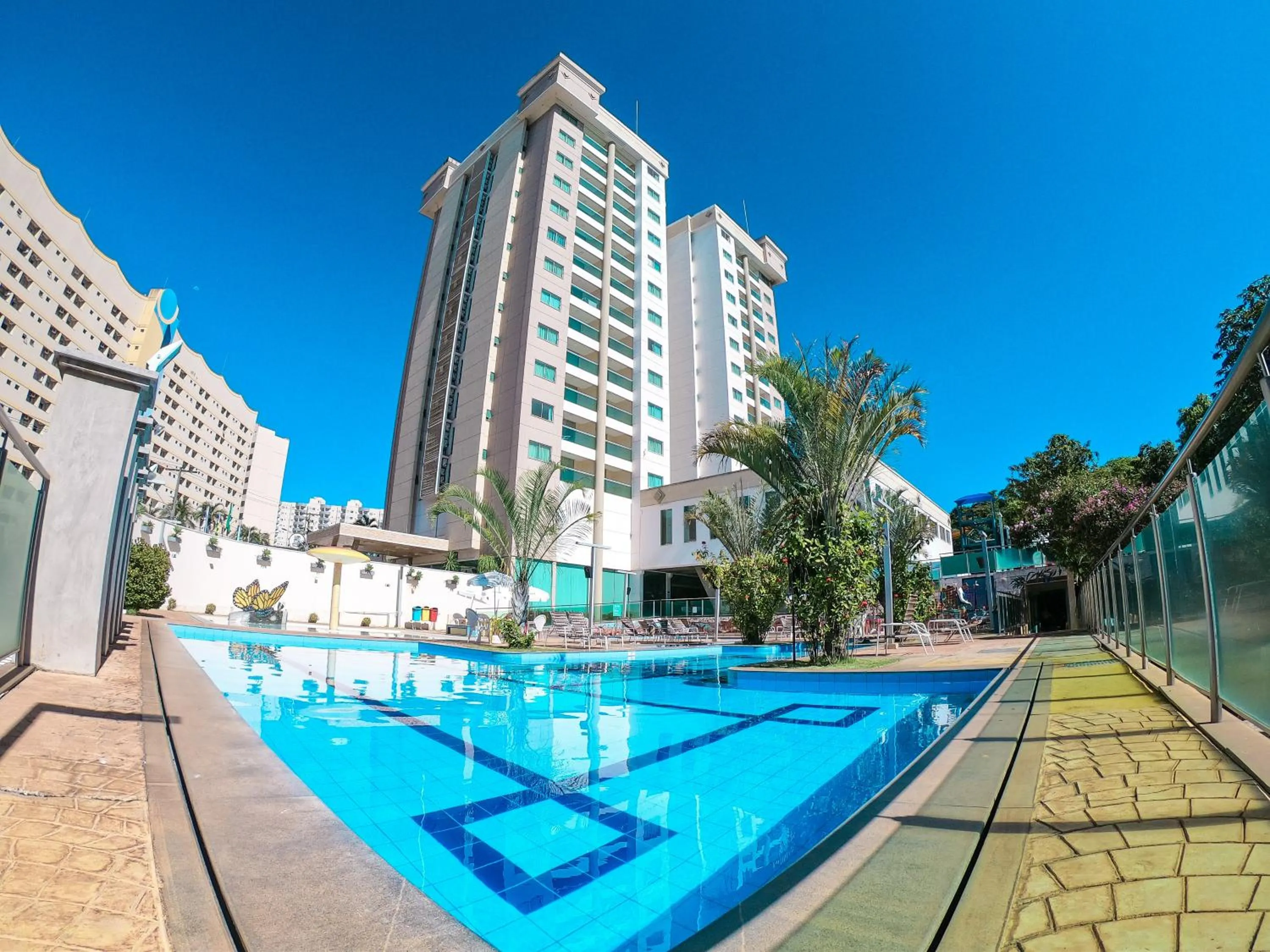Property building in Águas do Paranoá