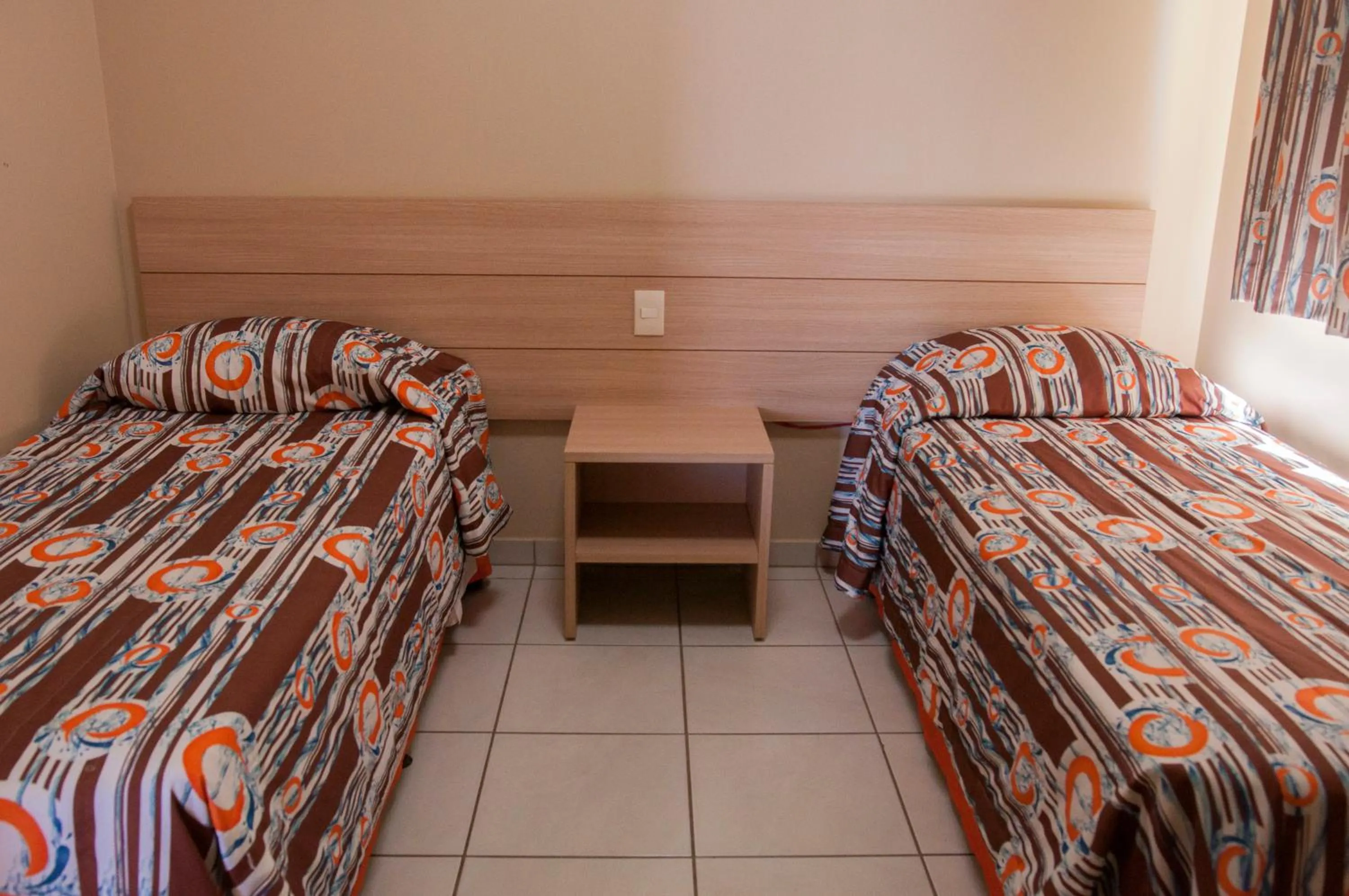 Bedroom, Bed in Águas do Paranoá