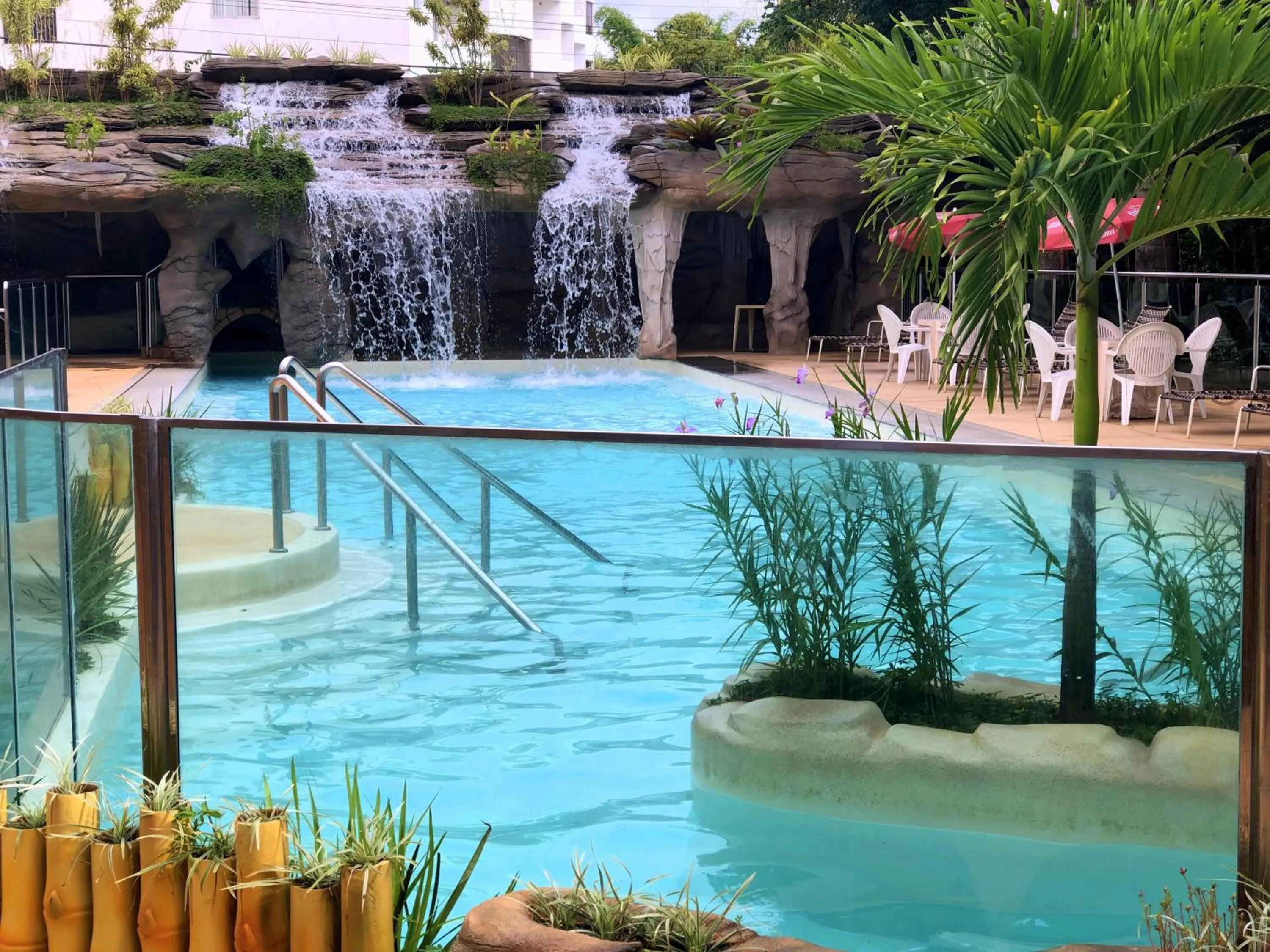 View (from property/room) in Águas do Paranoá