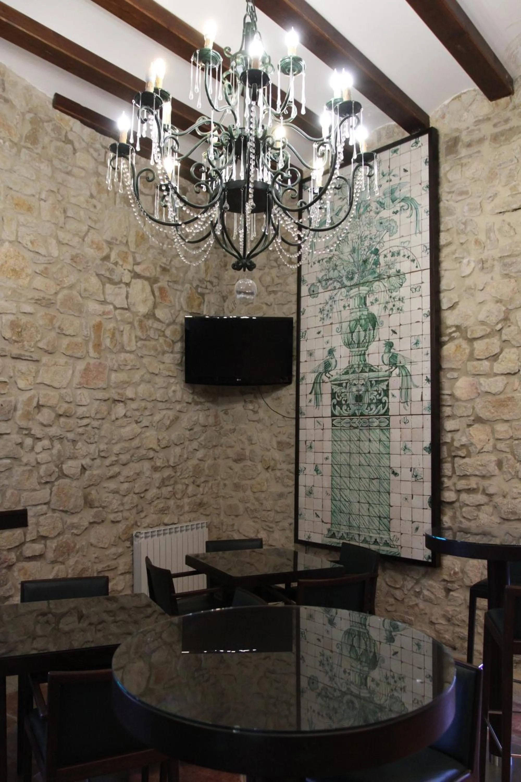 Lounge or bar in Hotel Palacio Dos Olivos