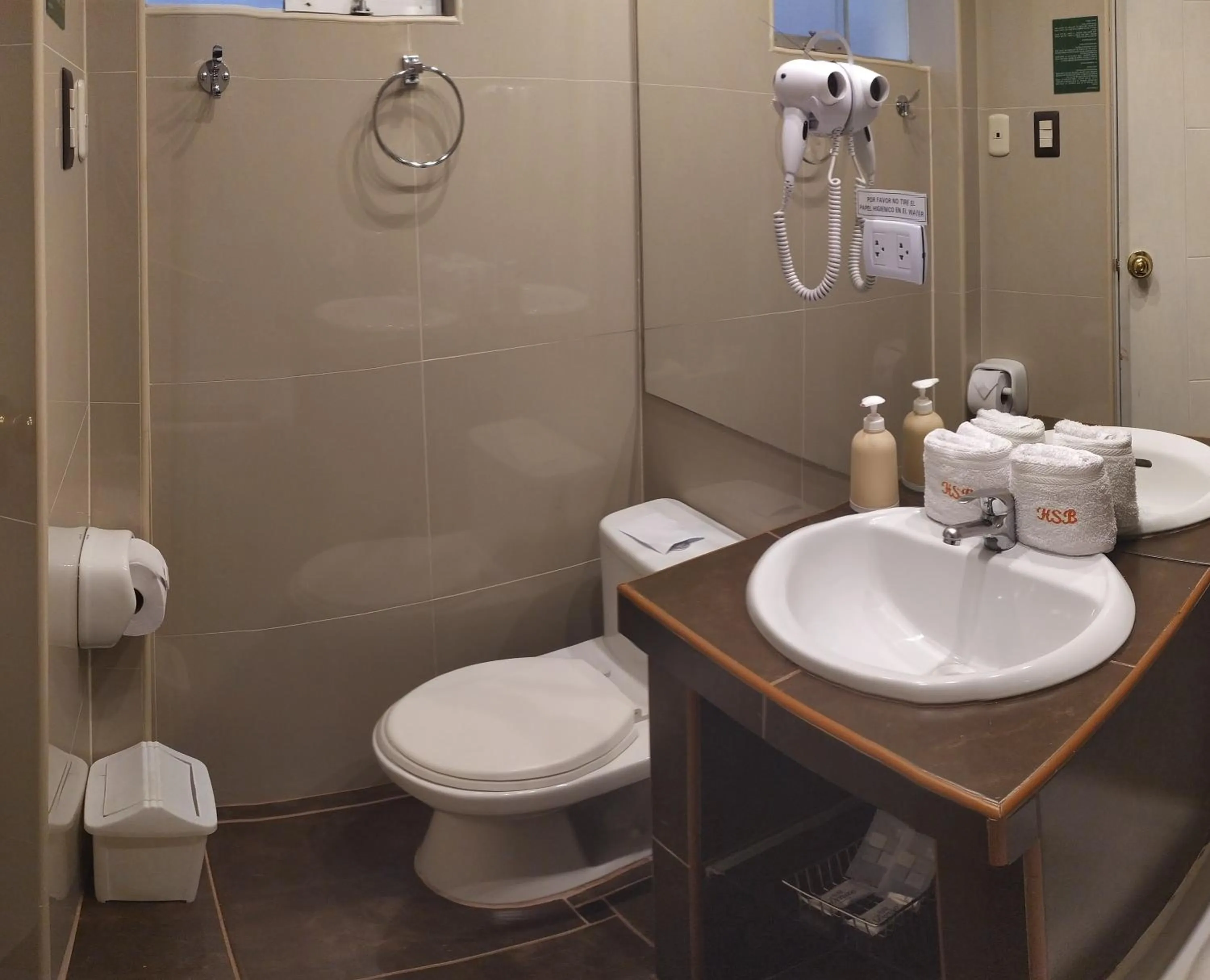 HOTEL AMTALLPA San Blas Inn