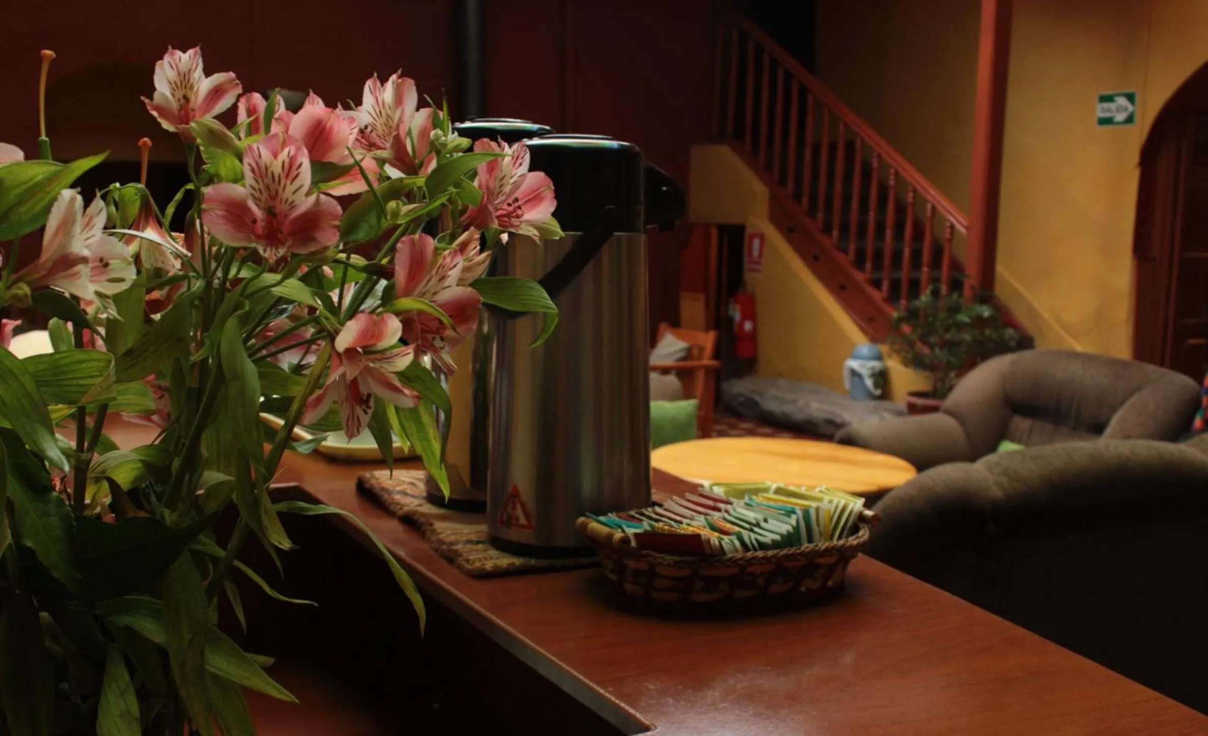 Entertainment in HOTEL AMTALLPA San Blas Inn